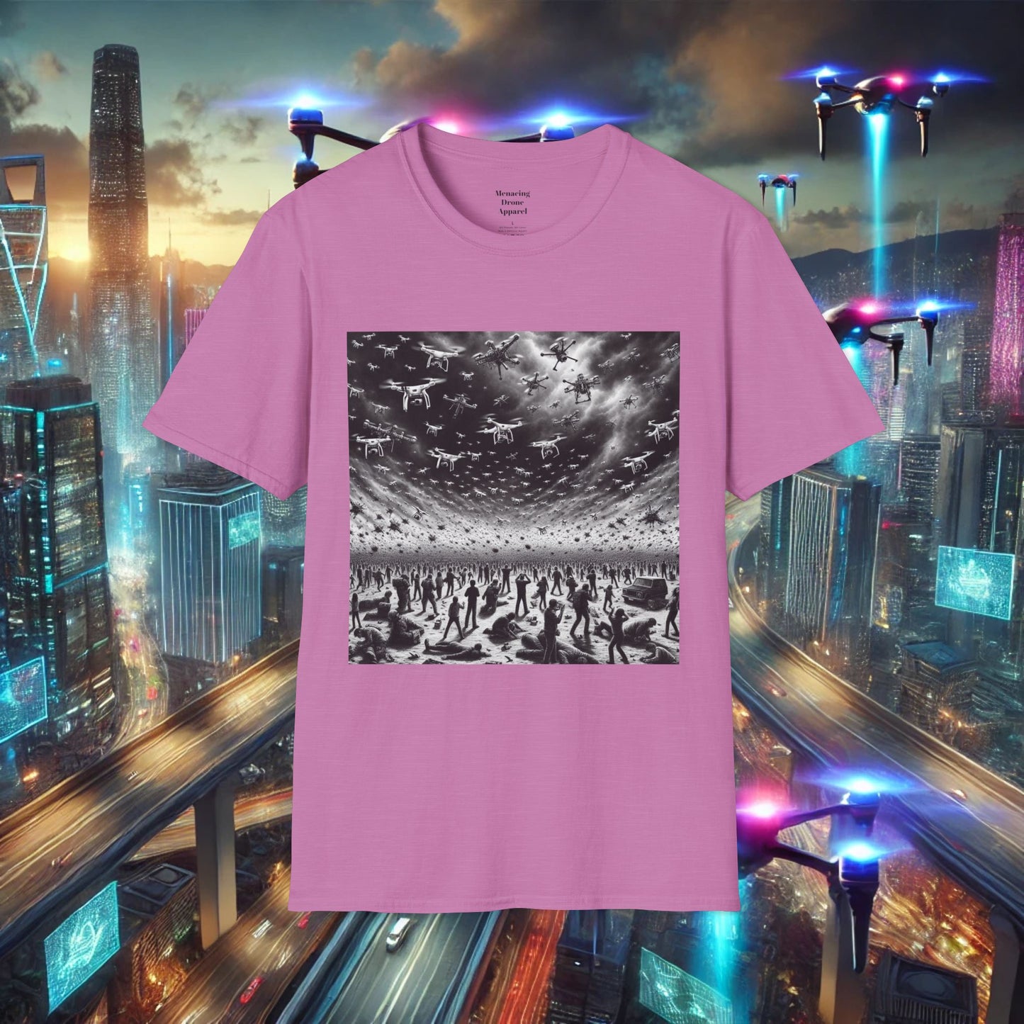 The Invasion - T-Shirt
