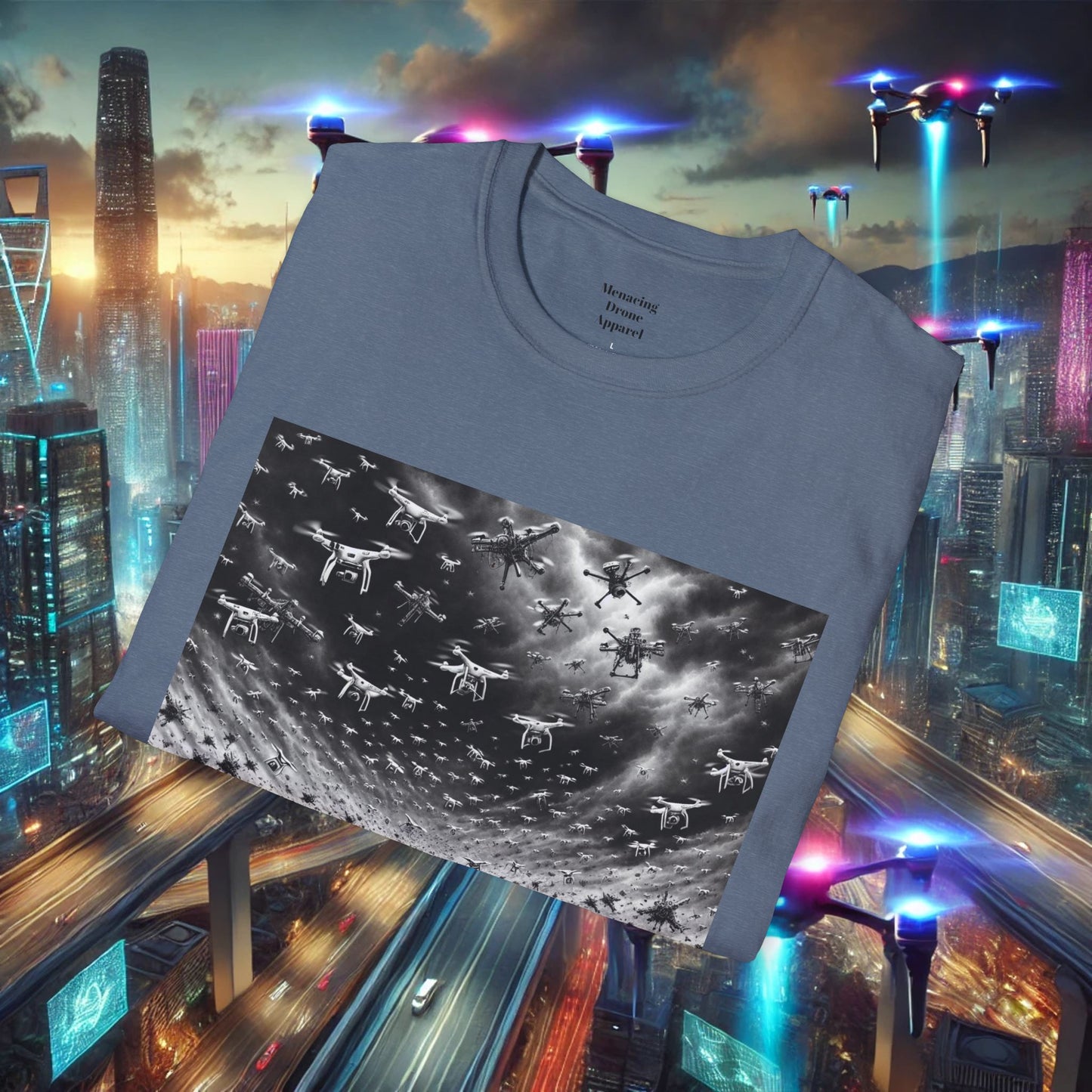 The Invasion - T-Shirt