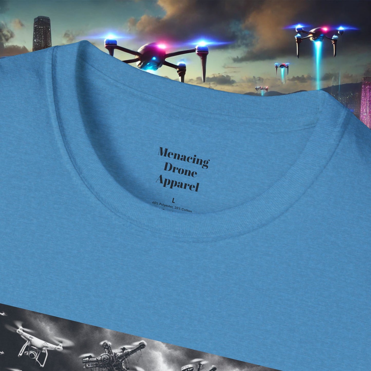 The Invasion - T-Shirt