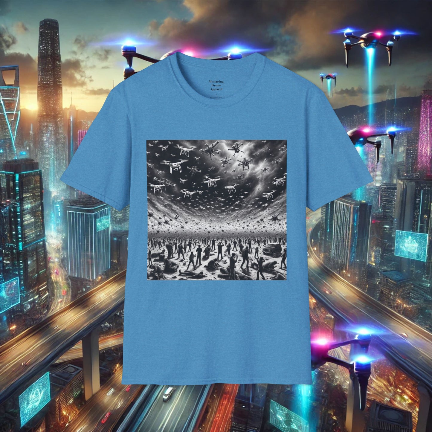 The Invasion - T-Shirt