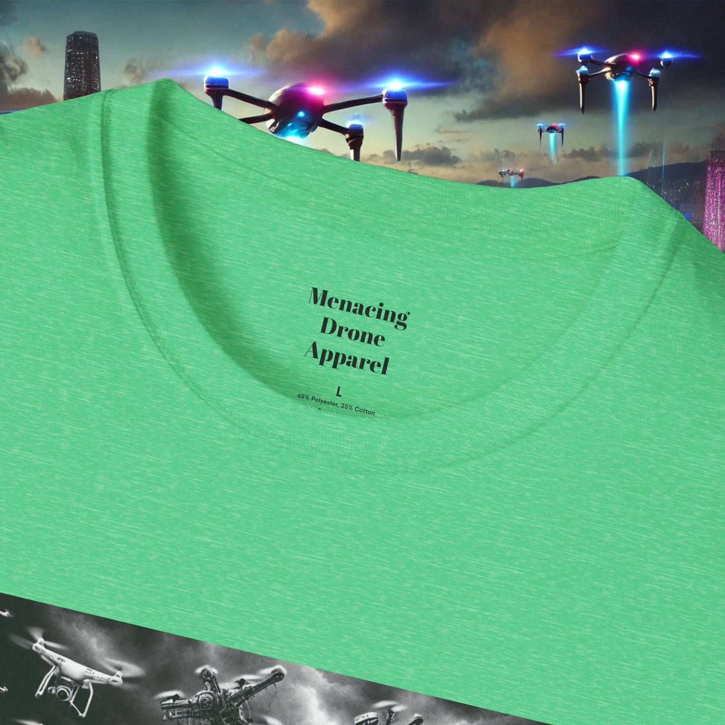The Invasion - T-Shirt
