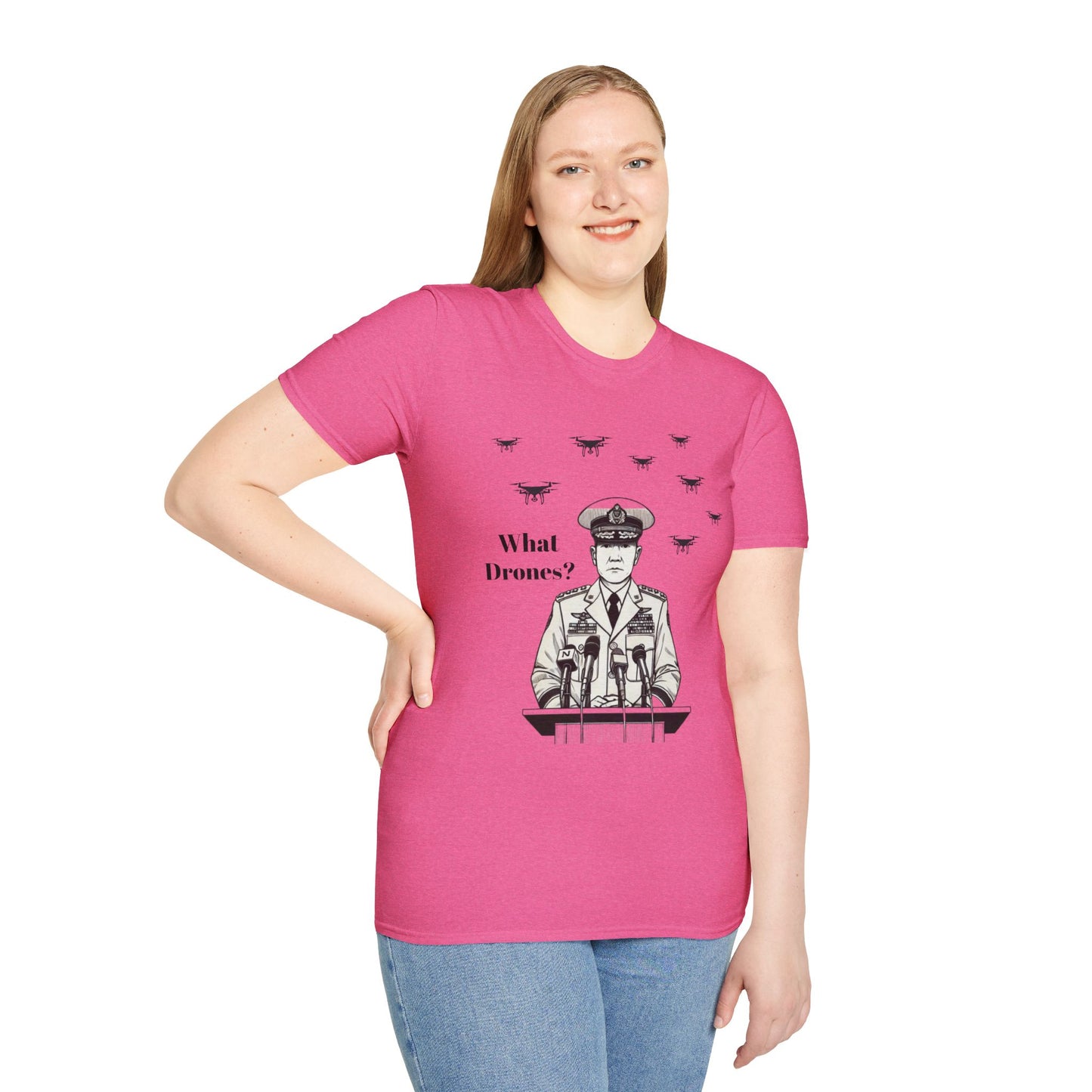 General - T-Shirt