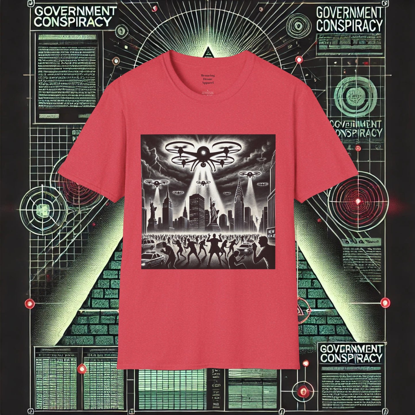 Invasion - T-Shirt