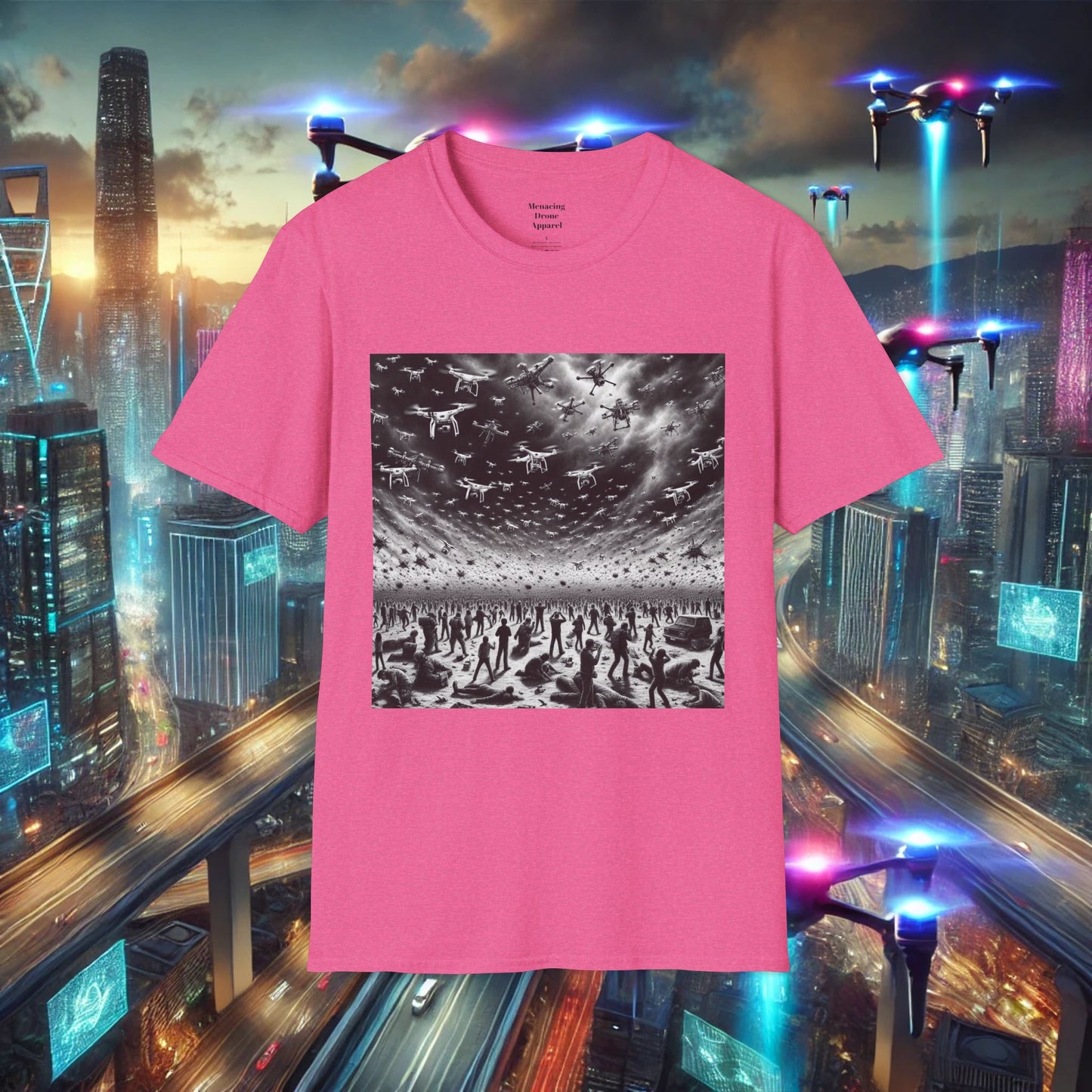 The Invasion - T-Shirt
