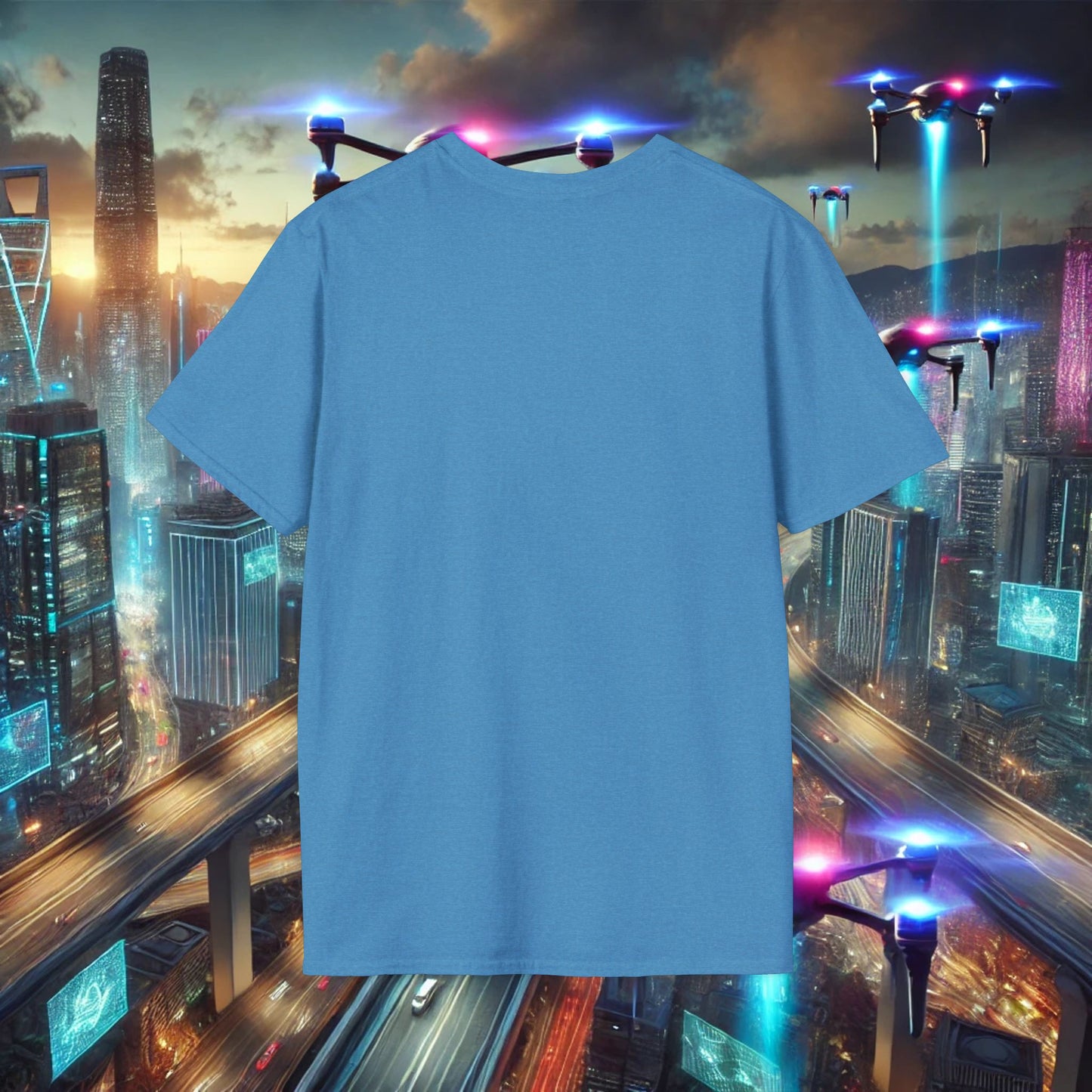 The Invasion - T-Shirt