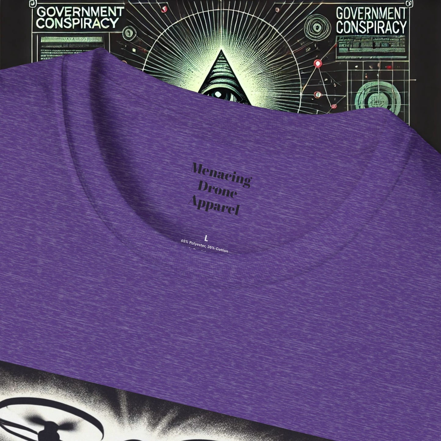 Invasion - T-Shirt