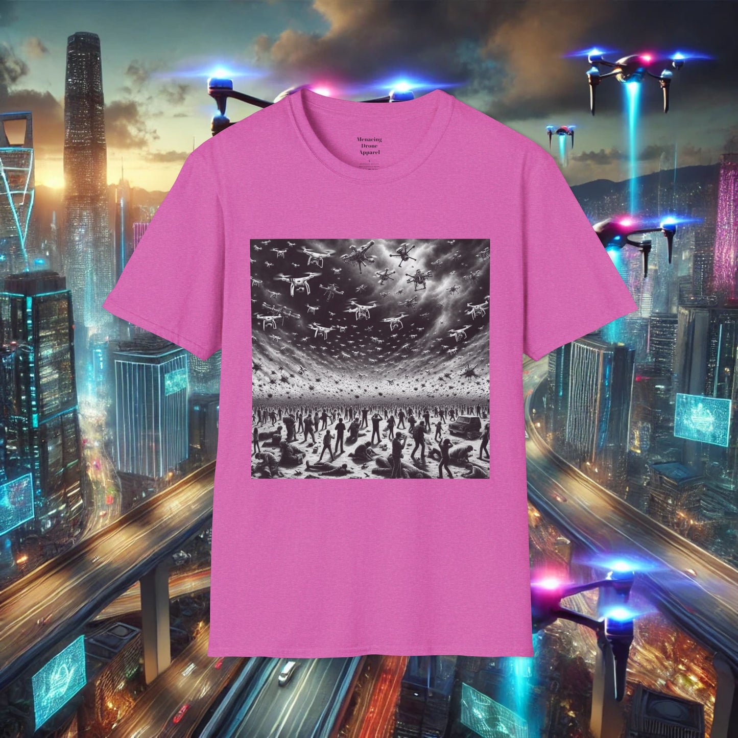 The Invasion - T-Shirt