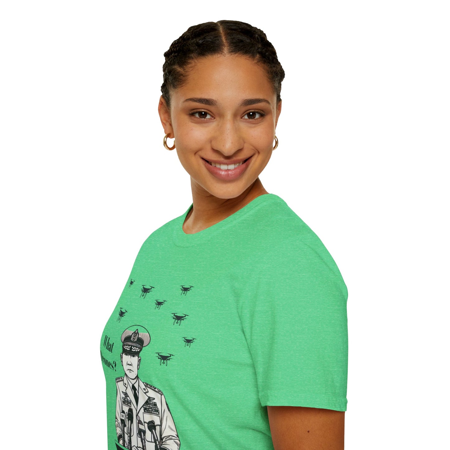 General - T-Shirt
