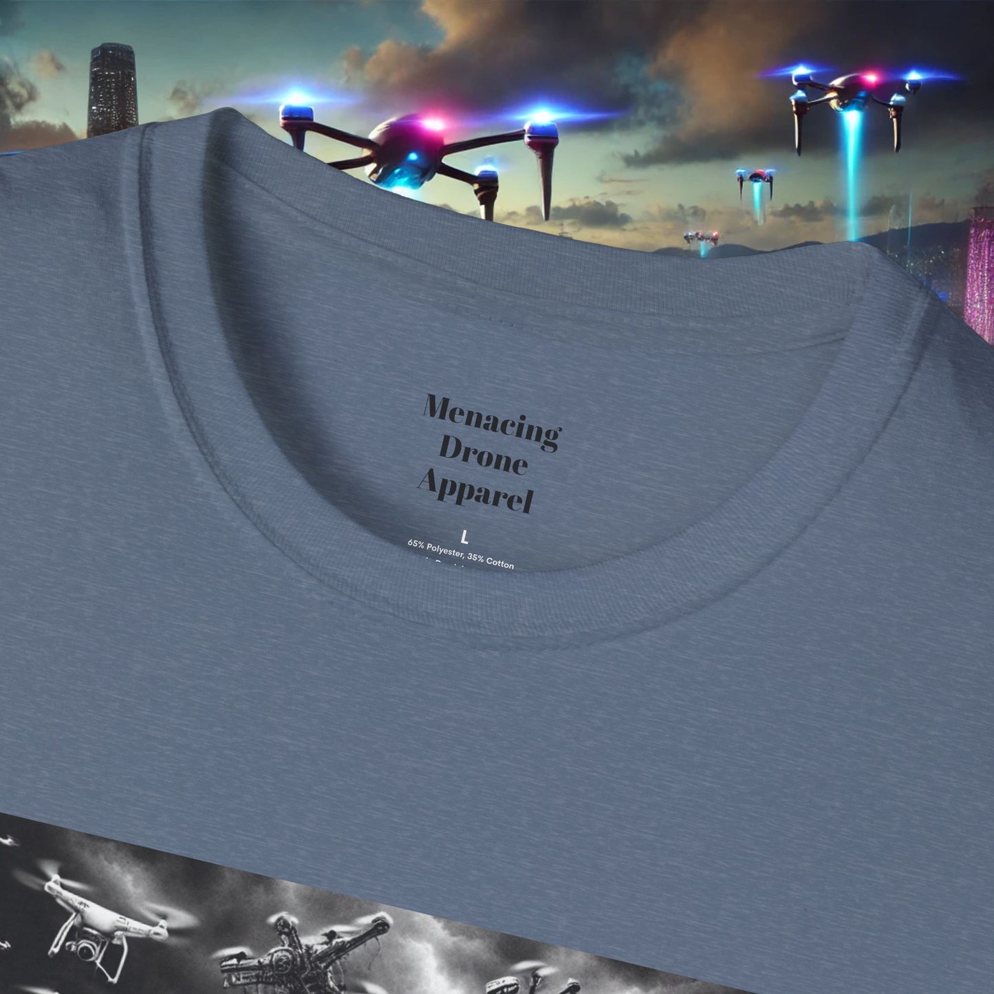 The Invasion - T-Shirt