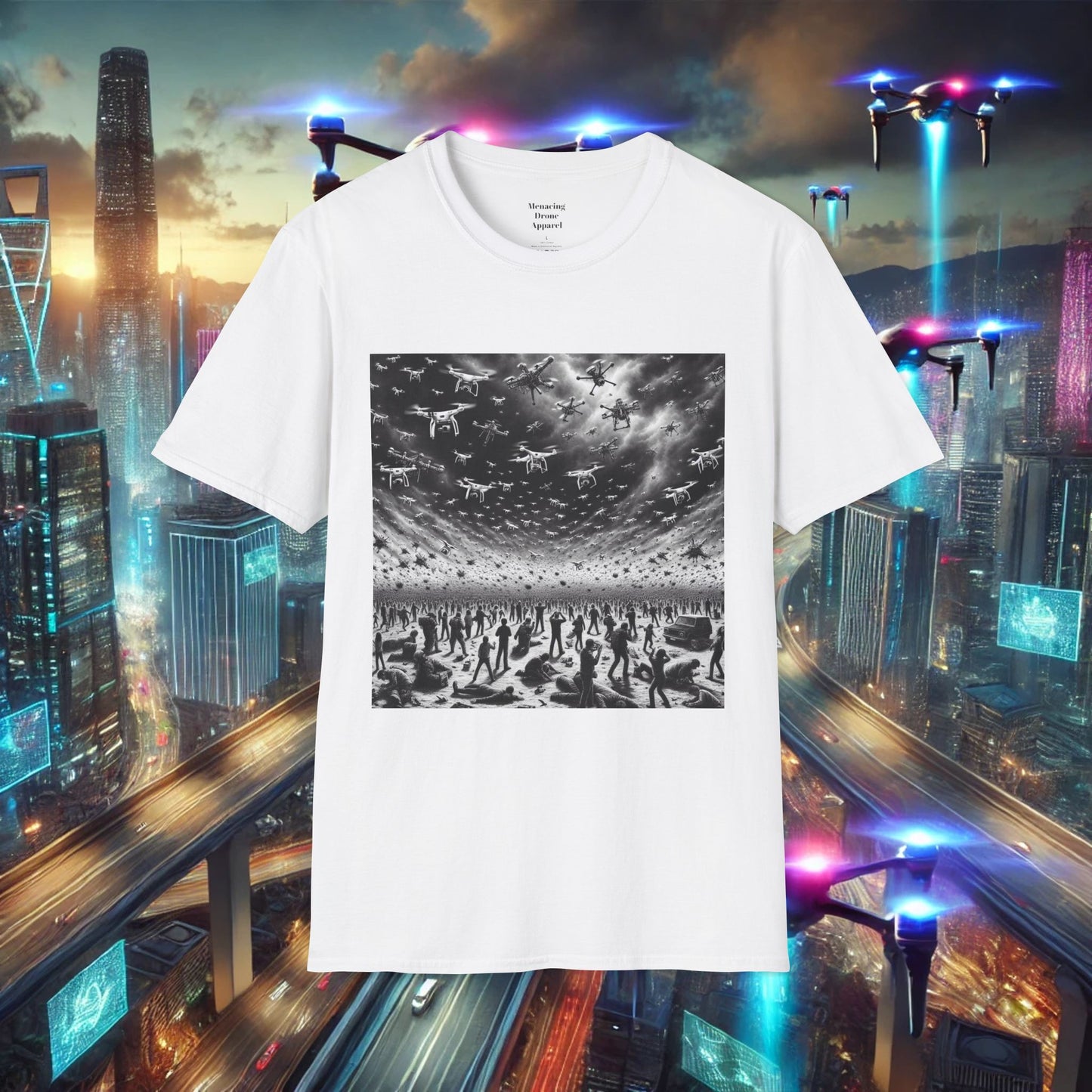 The Invasion - T-Shirt
