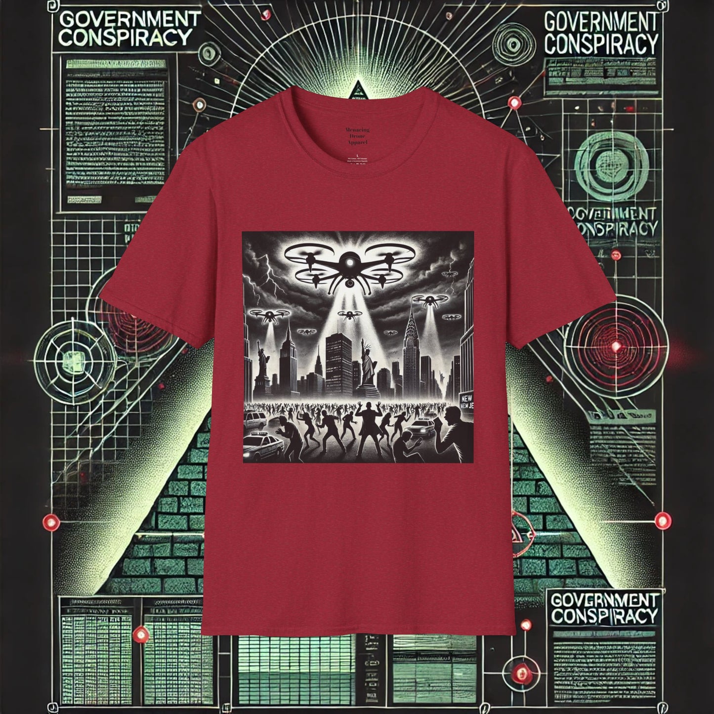 Invasion - T-Shirt
