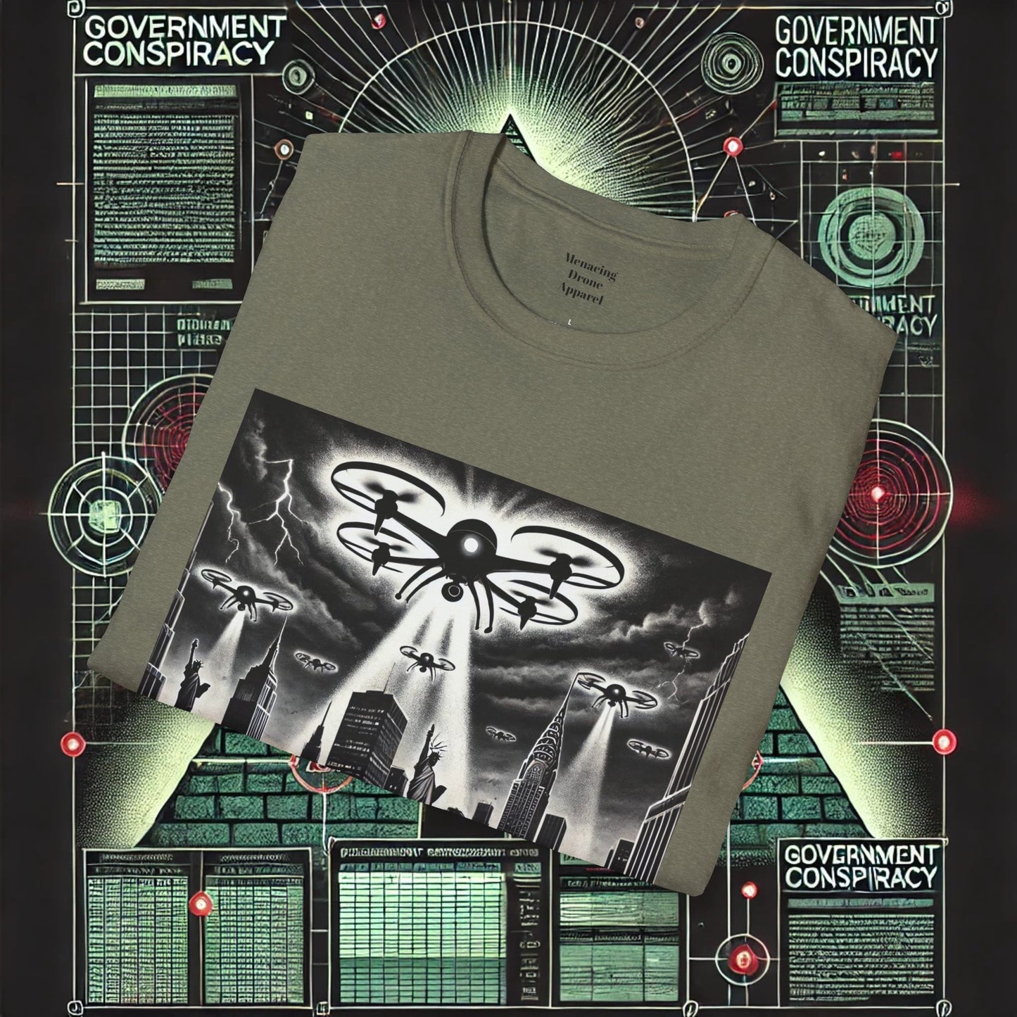 Invasion - T-Shirt