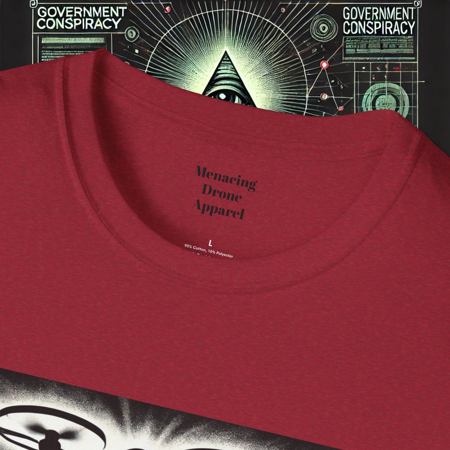 Invasion - T-Shirt