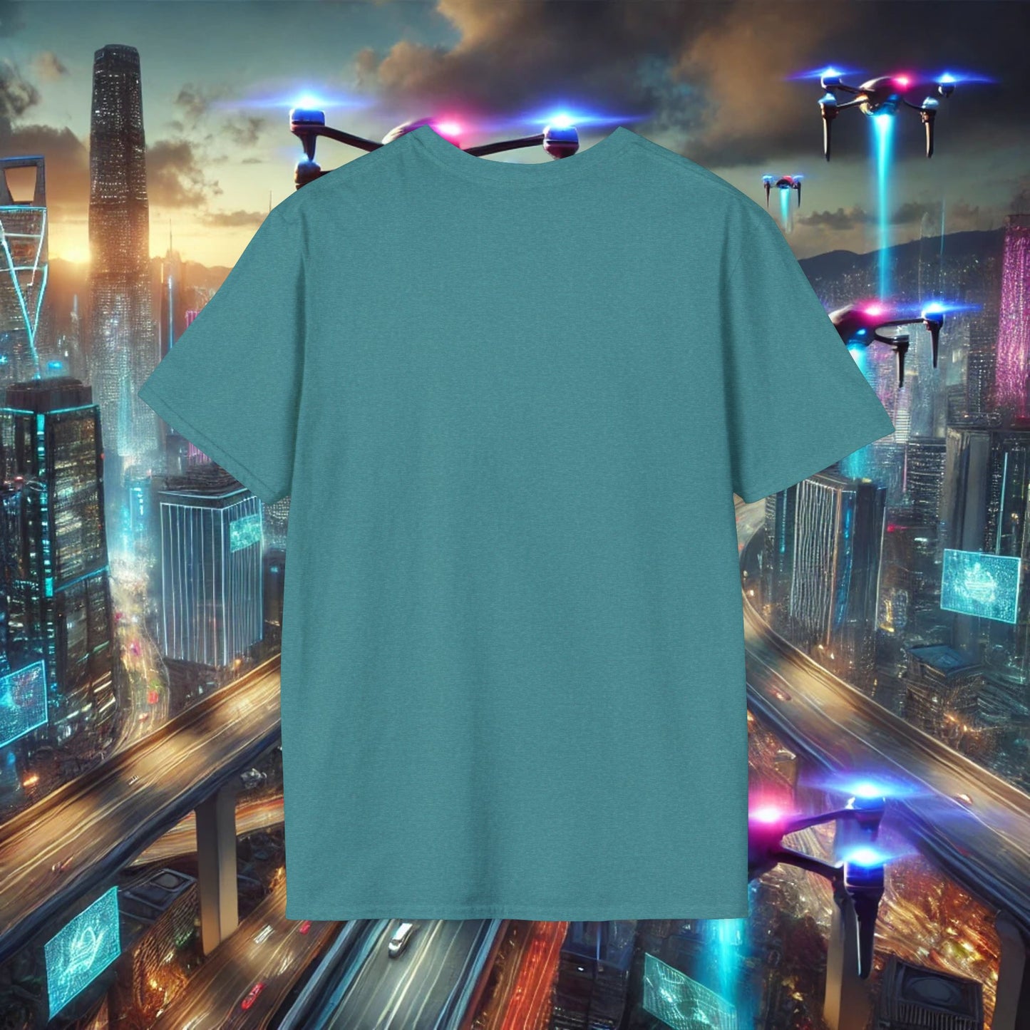The Invasion - T-Shirt