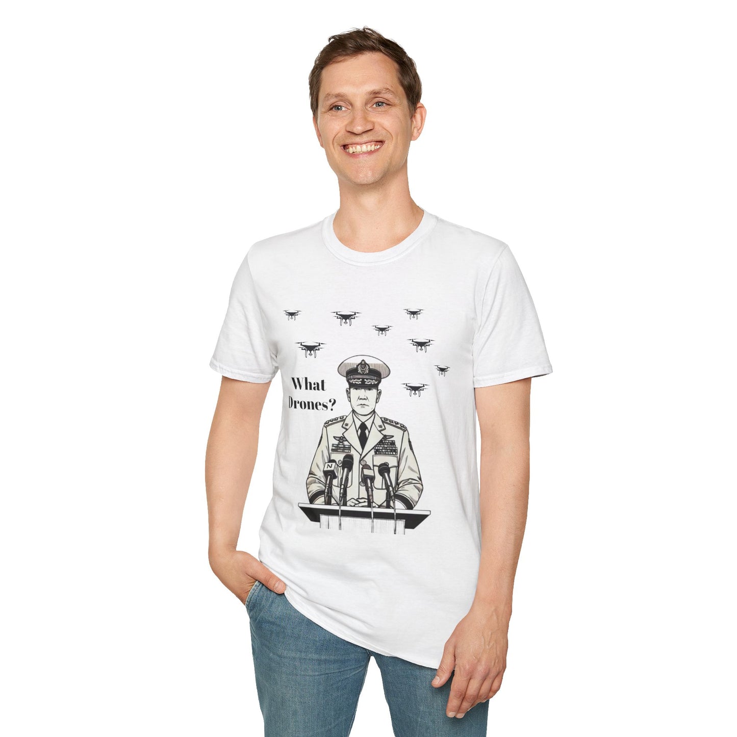 General - T-Shirt