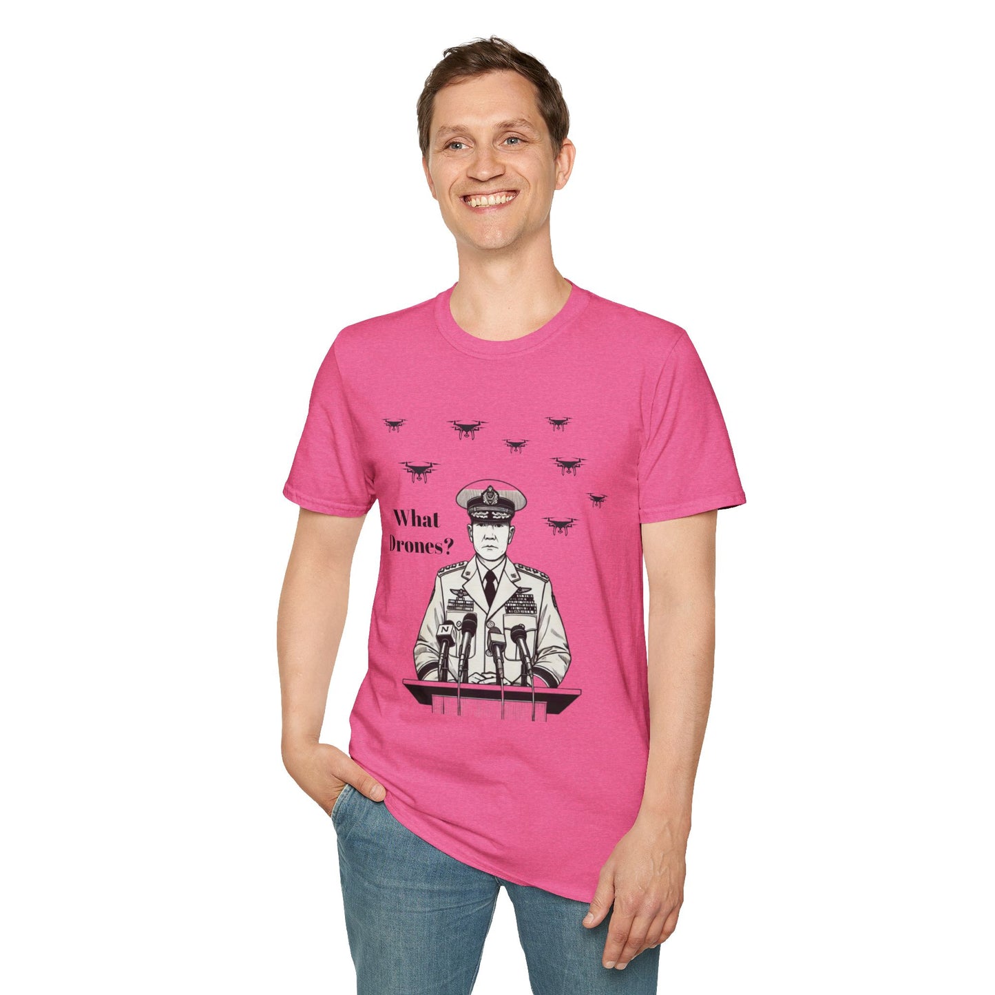 General - T-Shirt