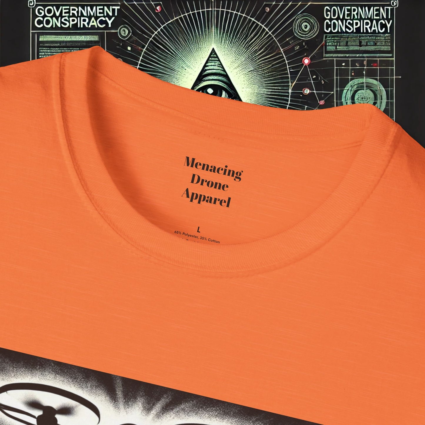 Invasion - T-Shirt
