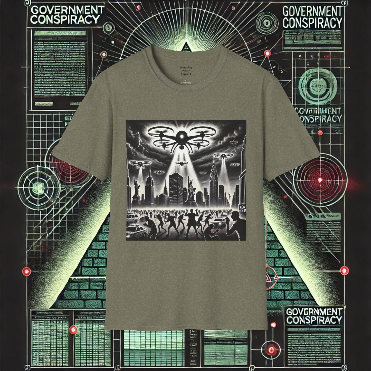 Invasion - T-Shirt