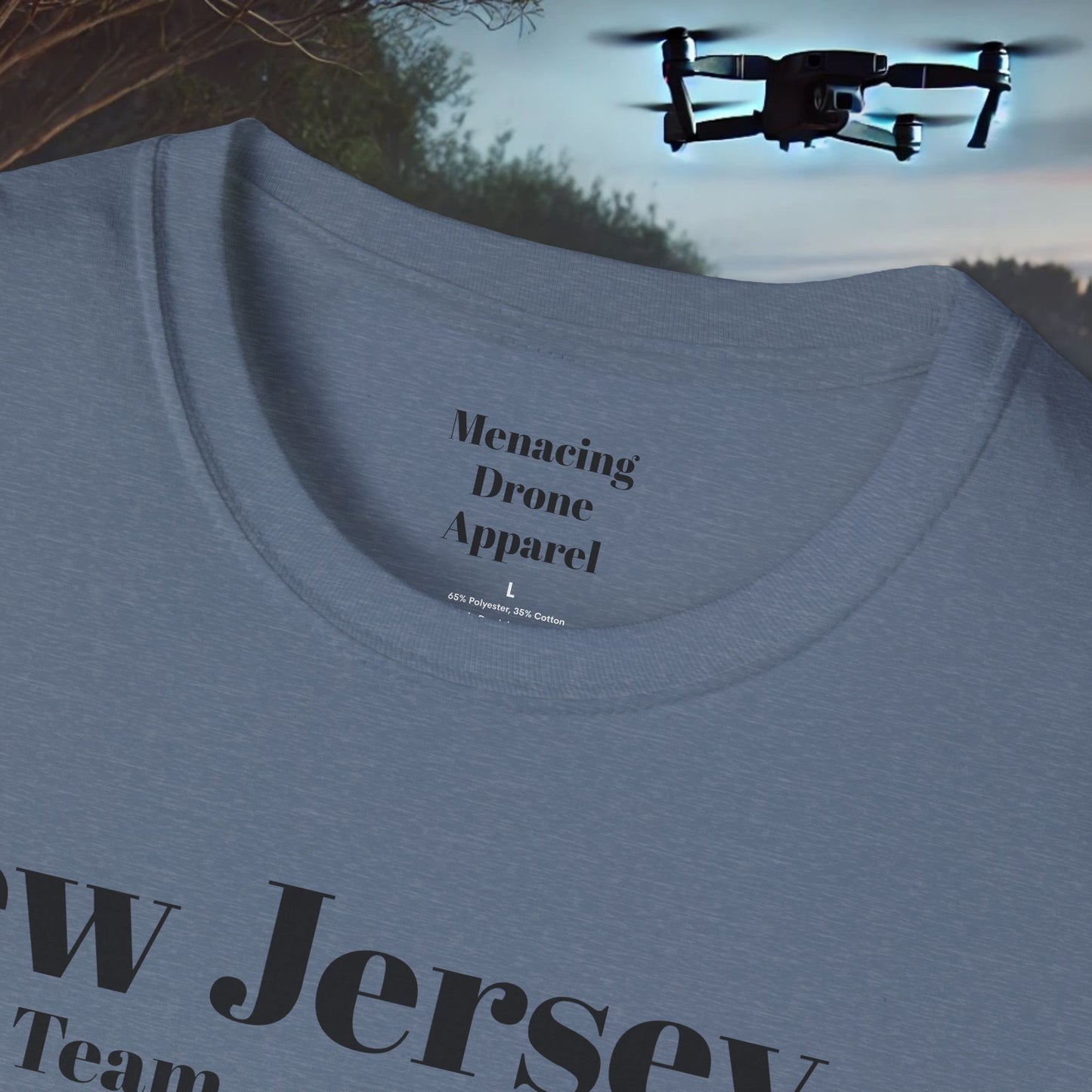 New Jersey Drone Team - Woman