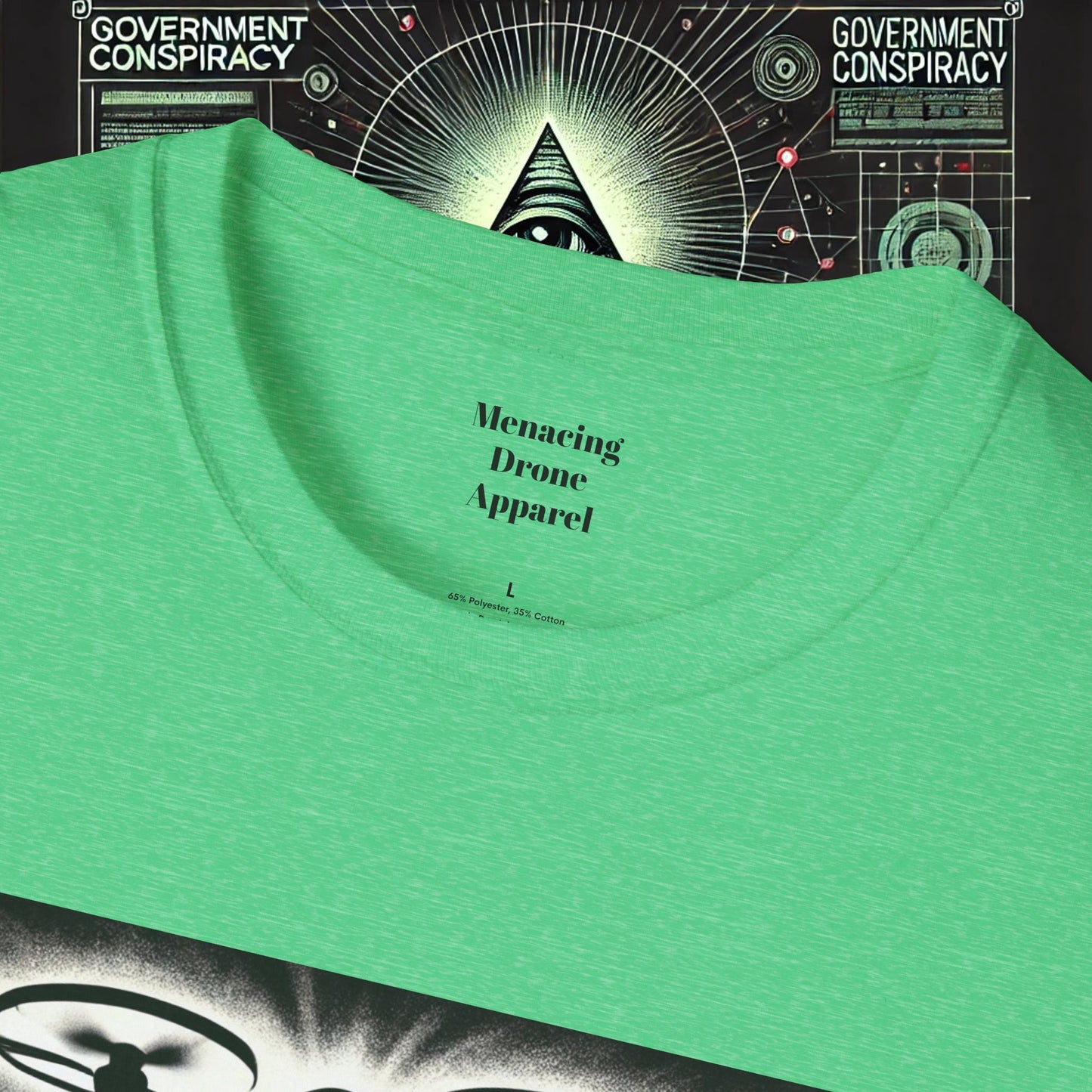 Invasion - T-Shirt