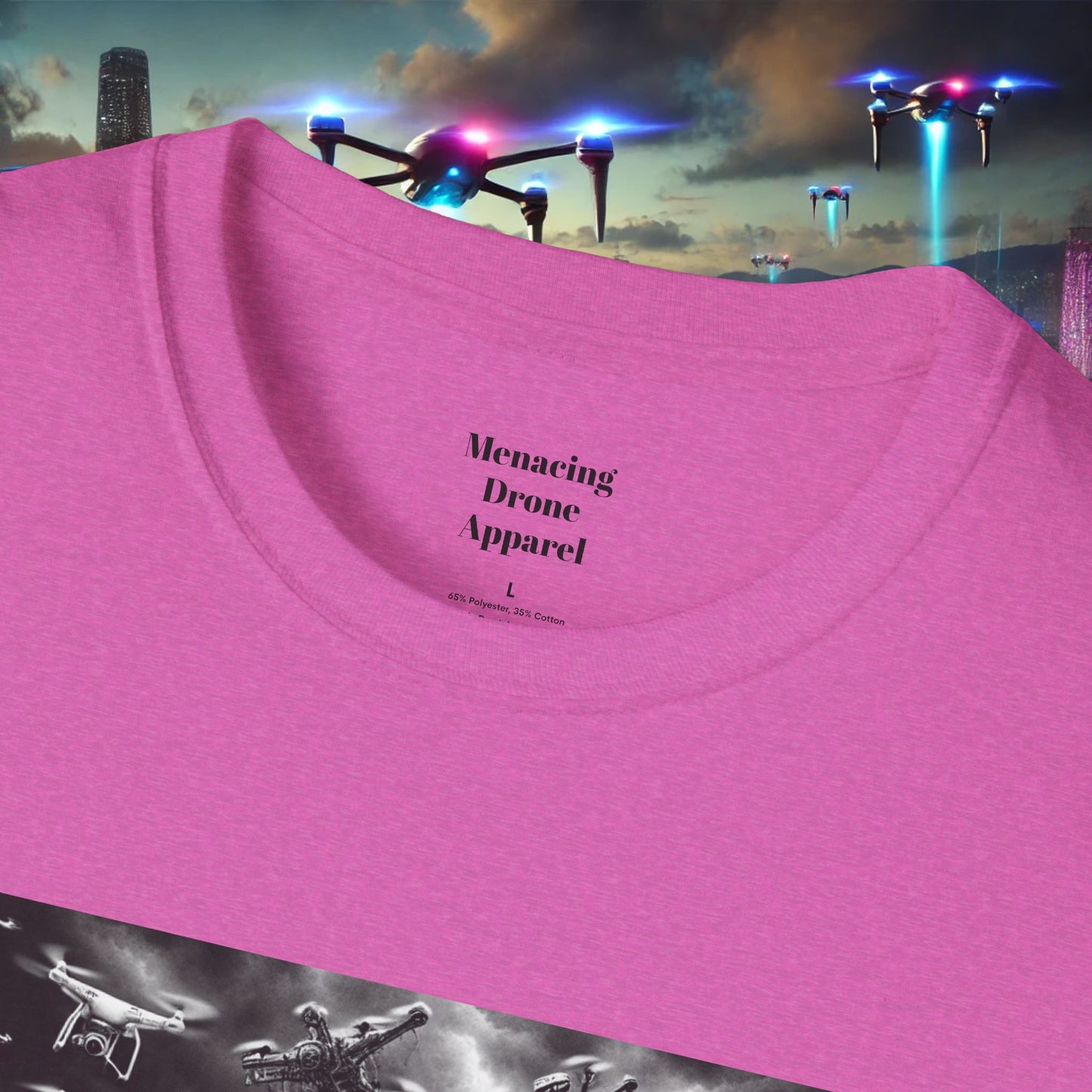The Invasion - T-Shirt