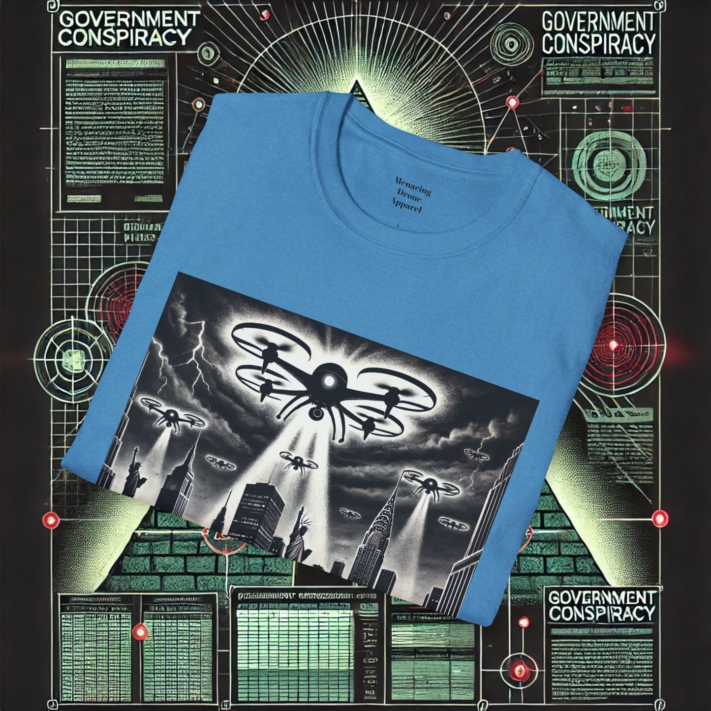 Invasion - T-Shirt