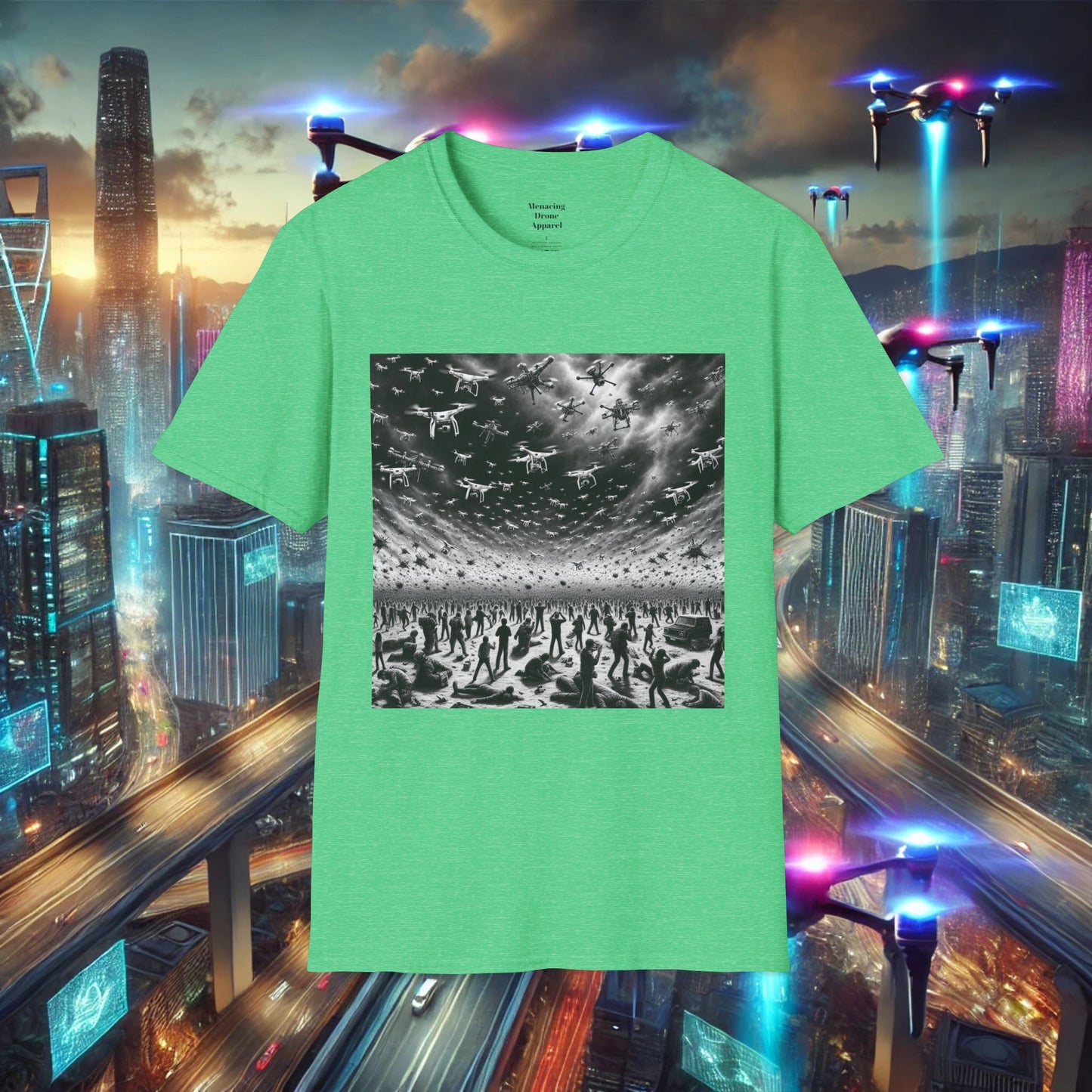 The Invasion - T-Shirt