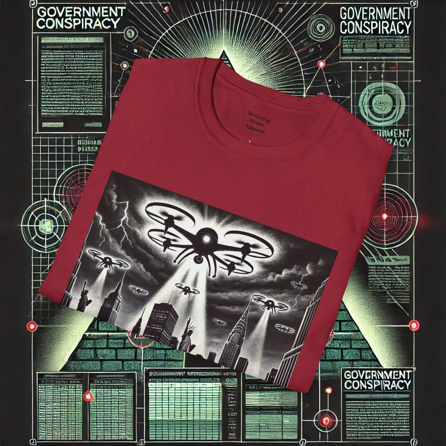 Invasion - T-Shirt