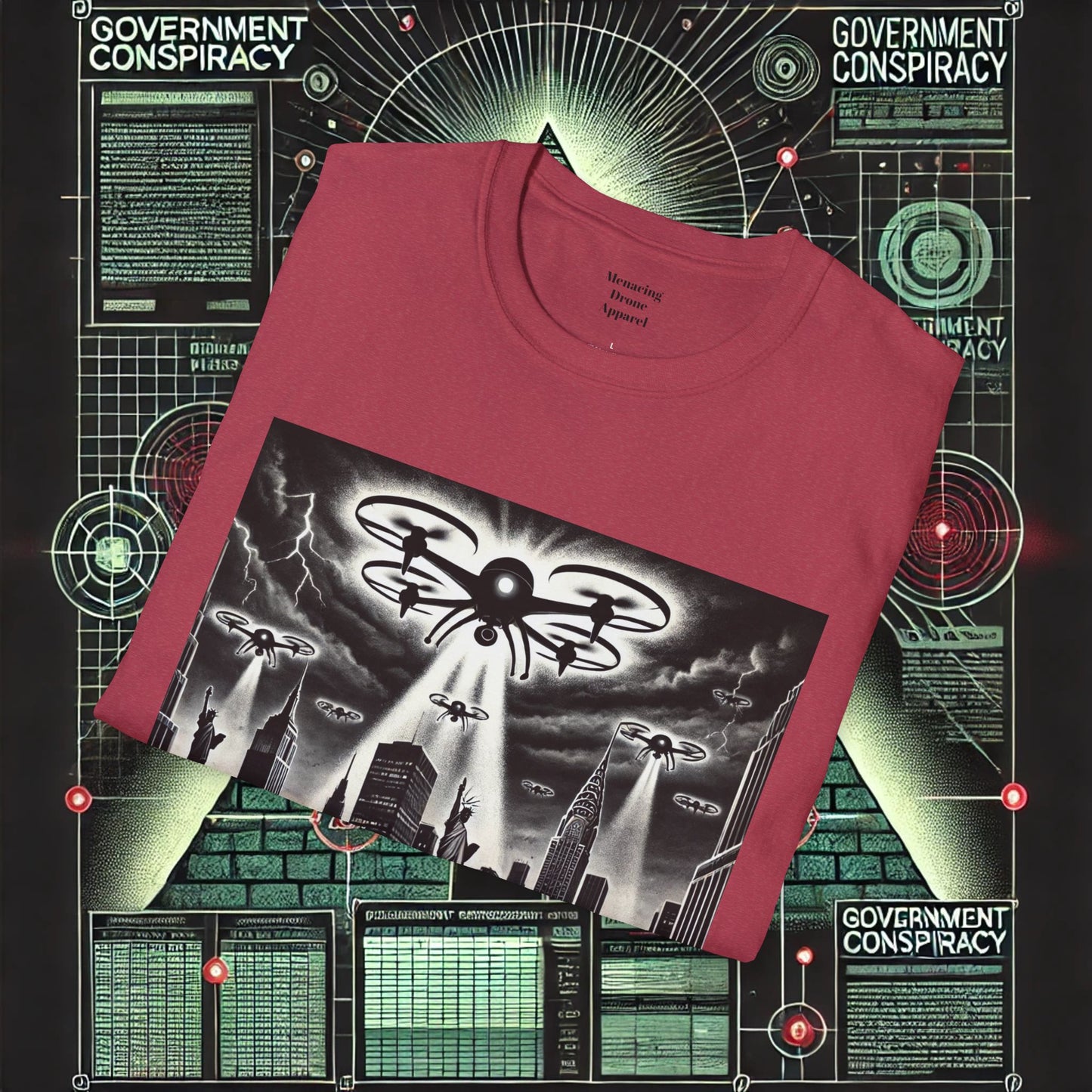 Invasion - T-Shirt