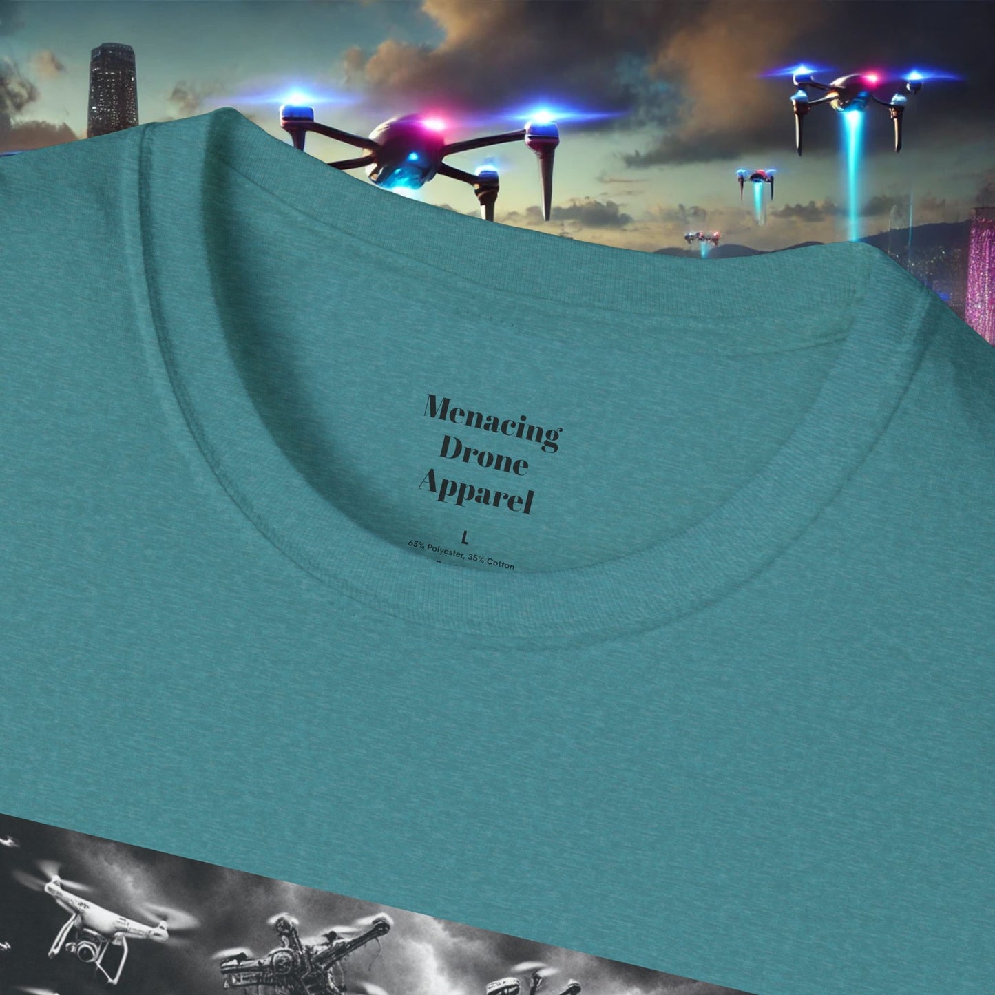 The Invasion - T-Shirt