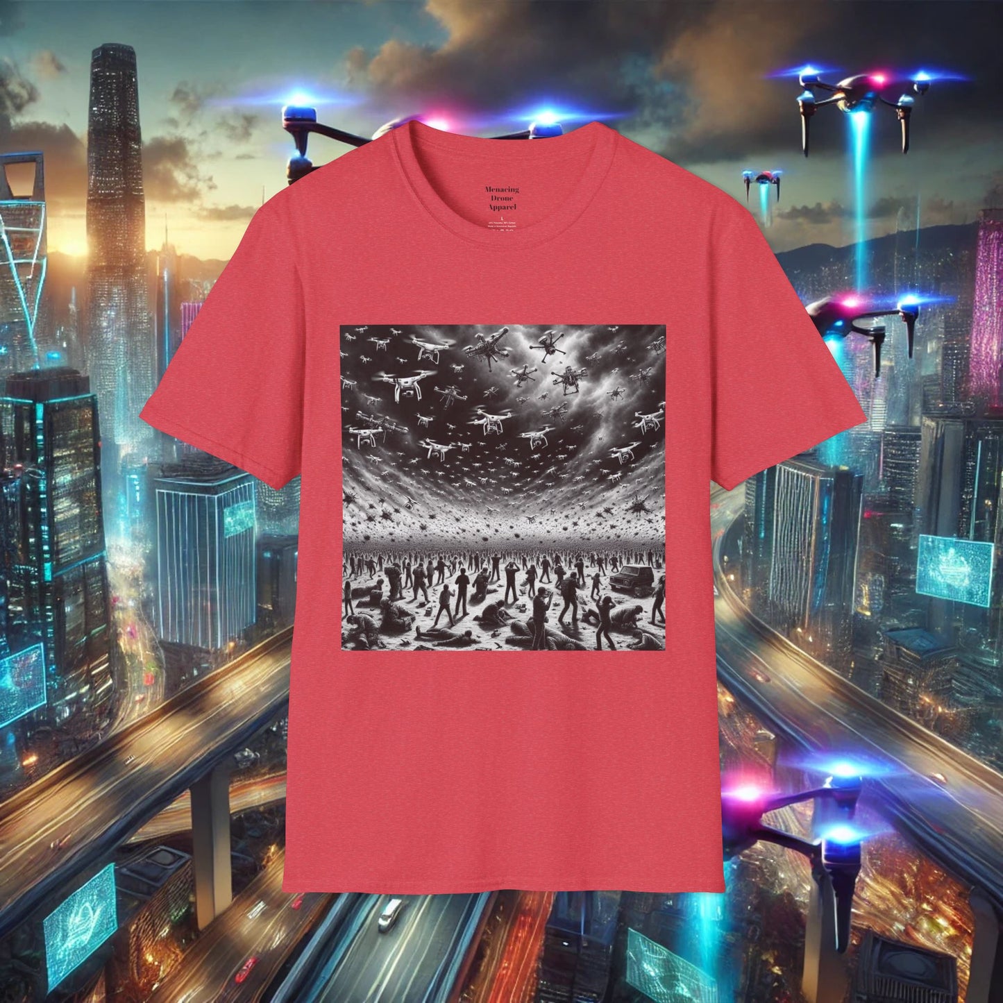 The Invasion - T-Shirt