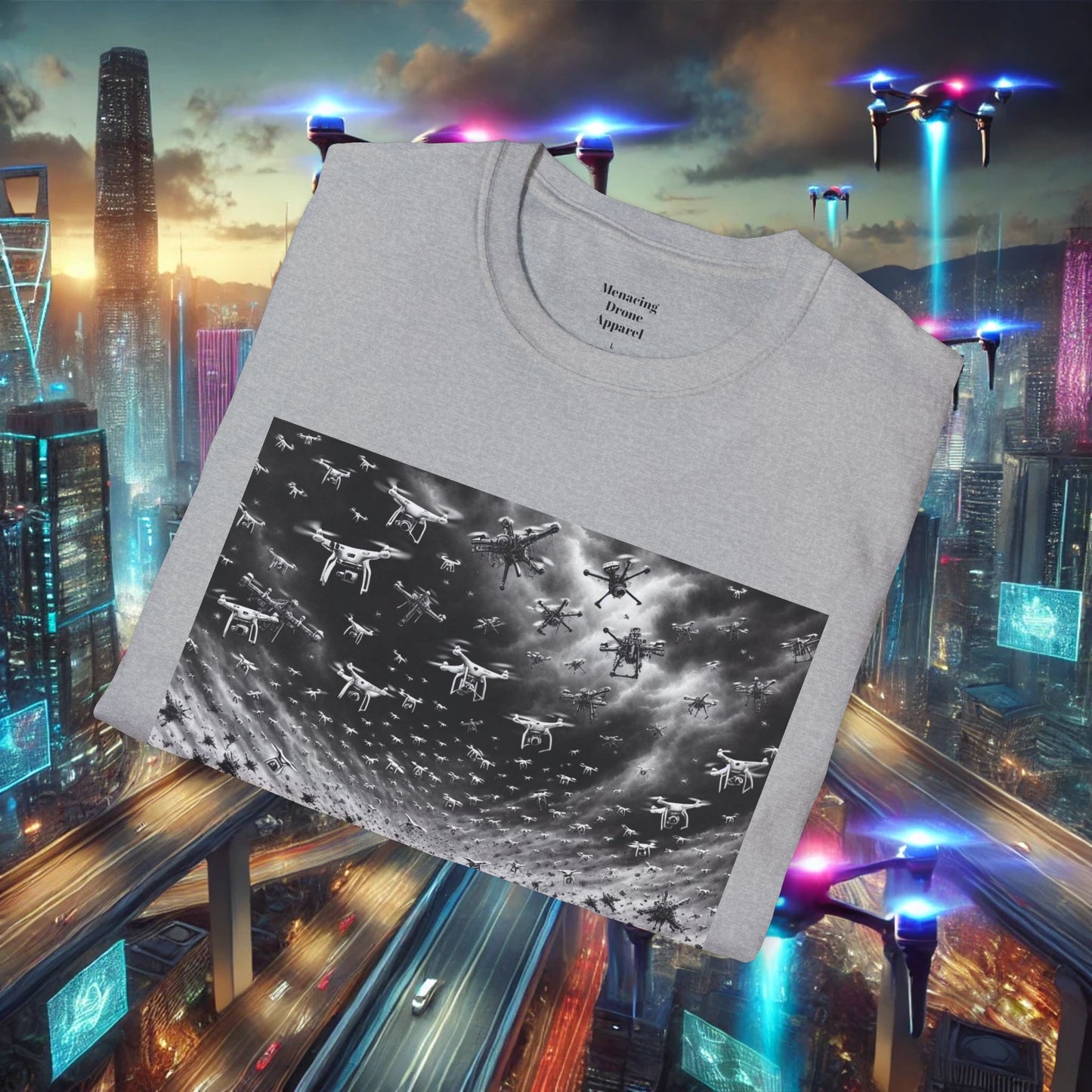 The Invasion - T-Shirt