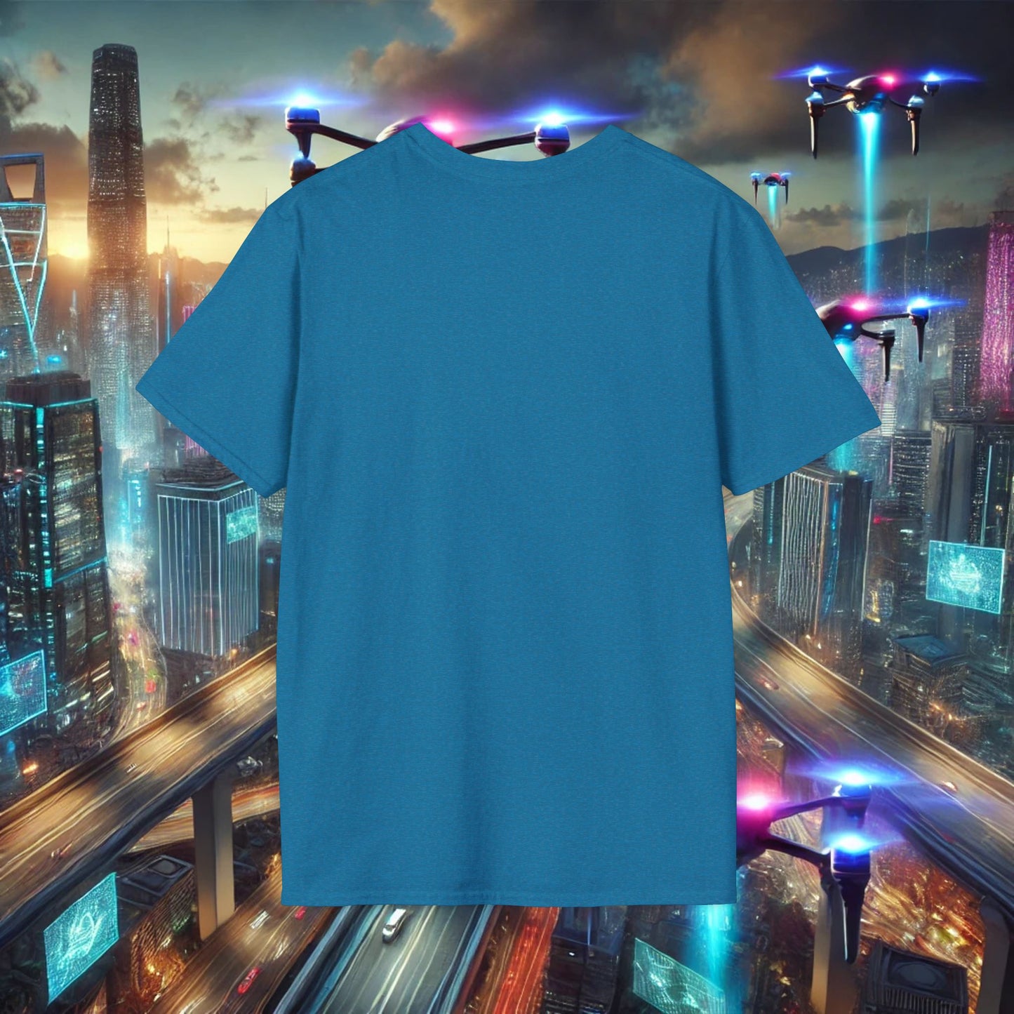 The Invasion - T-Shirt