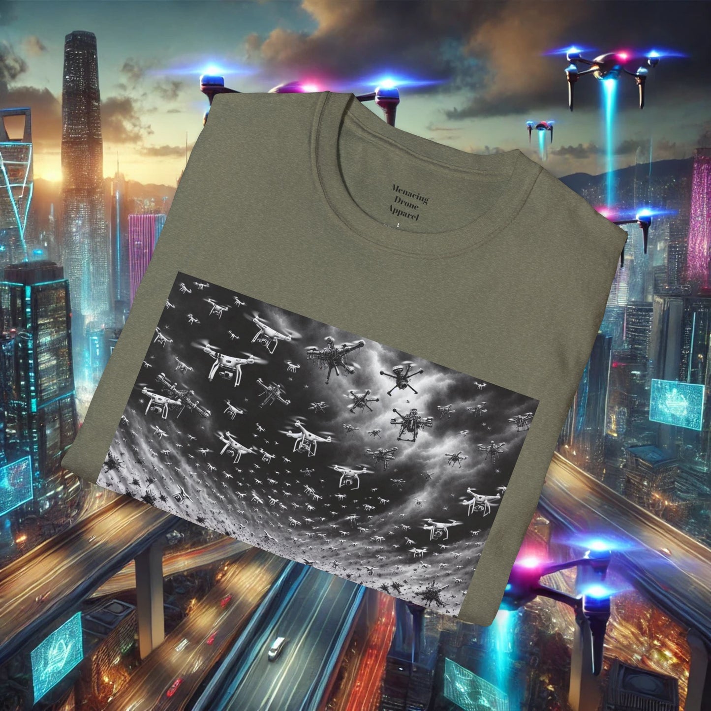 The Invasion - T-Shirt