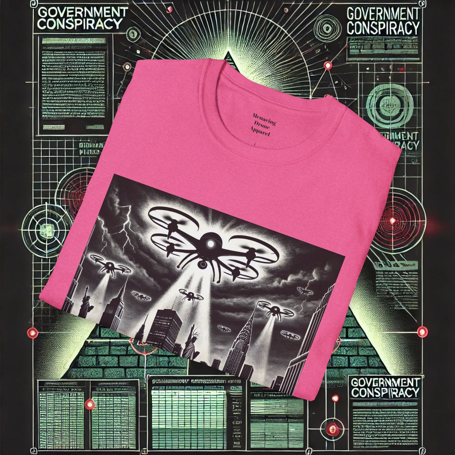 Invasion - T-Shirt