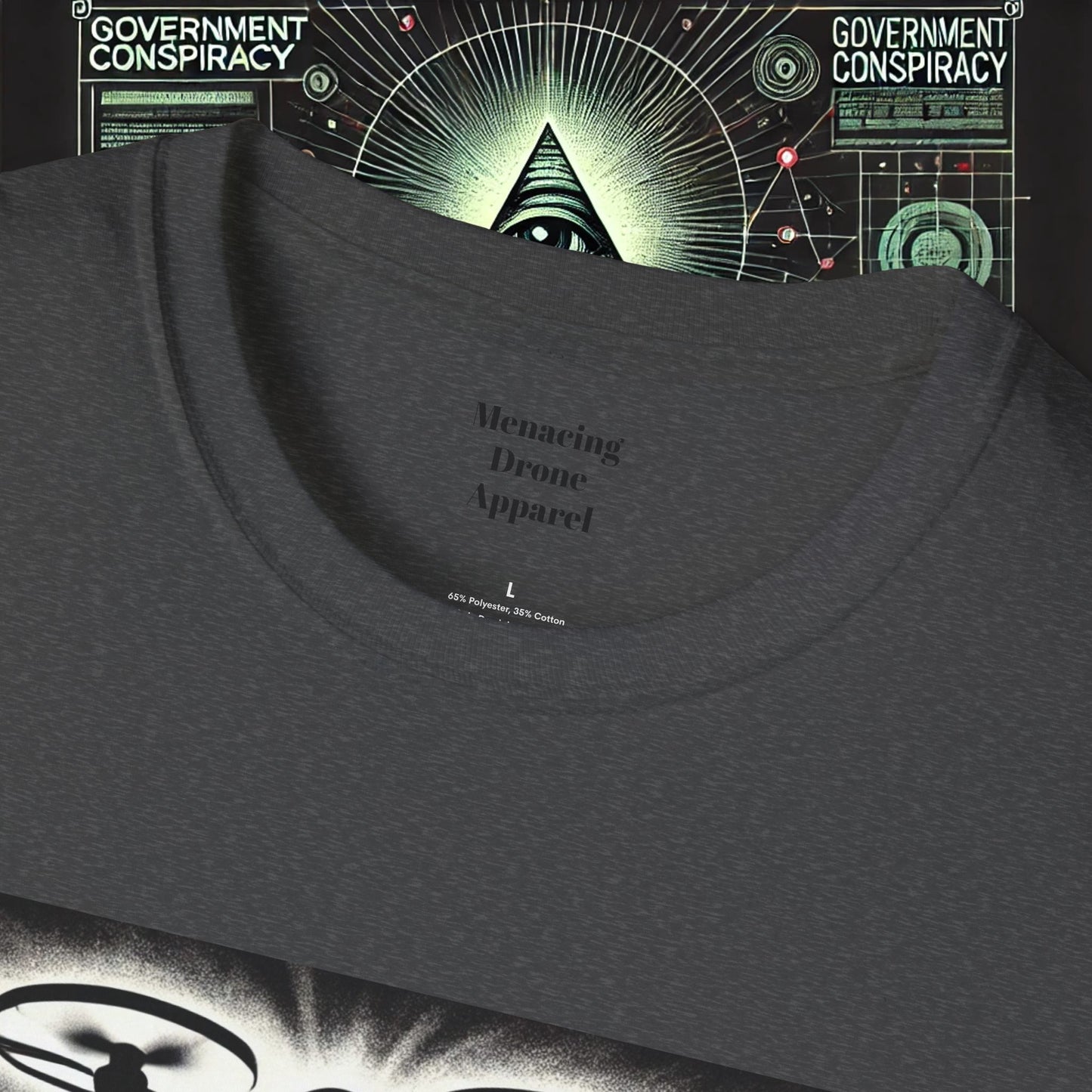 Invasion - T-Shirt