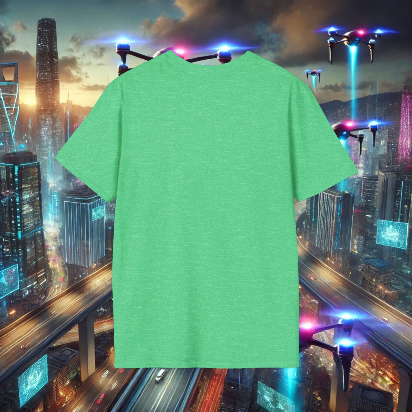The Invasion - T-Shirt