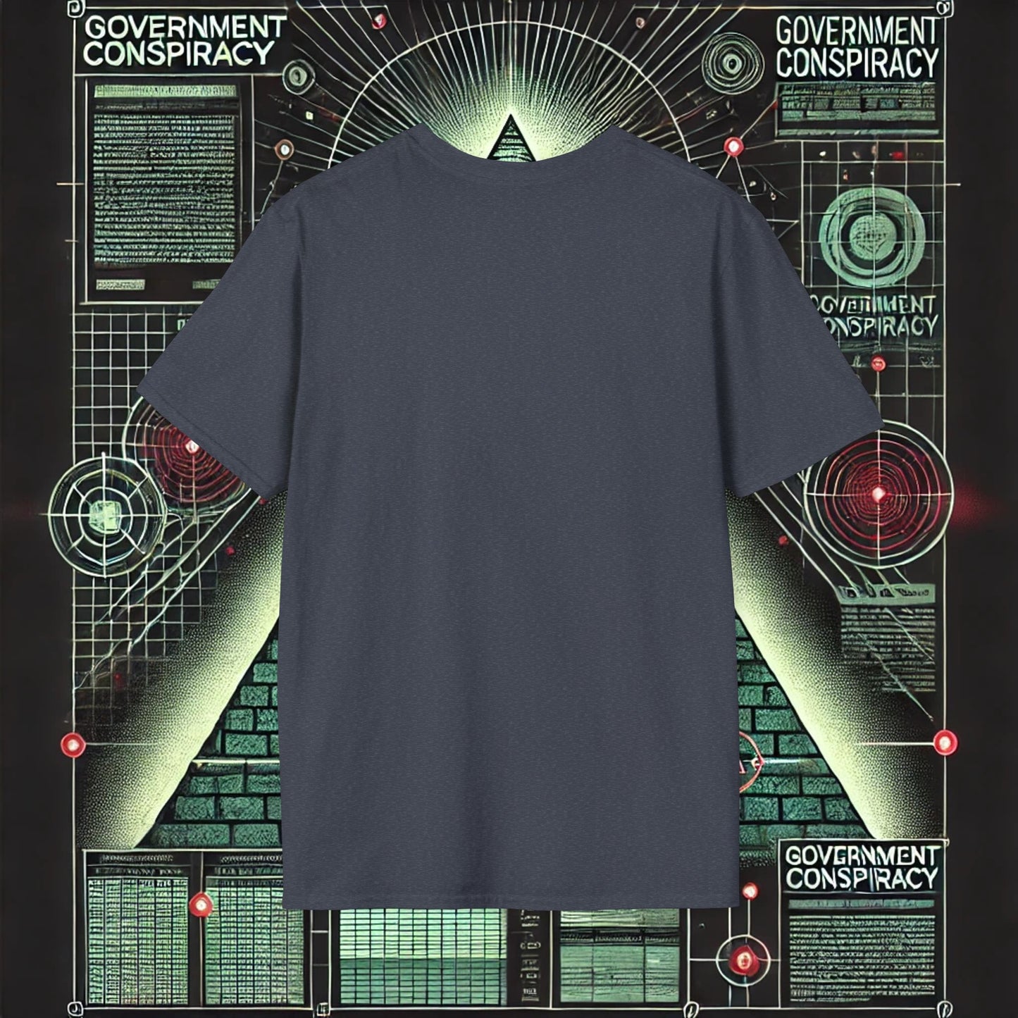 Invasion - T-Shirt