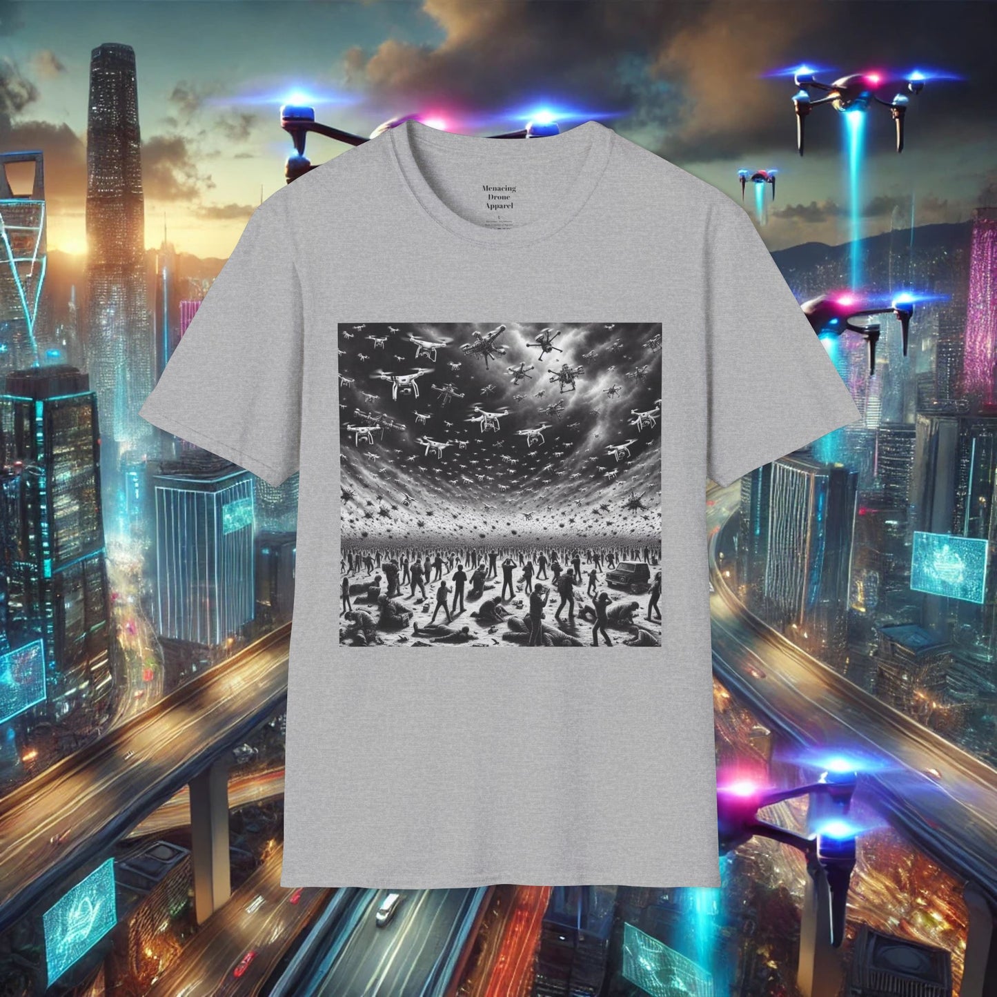 The Invasion - T-Shirt