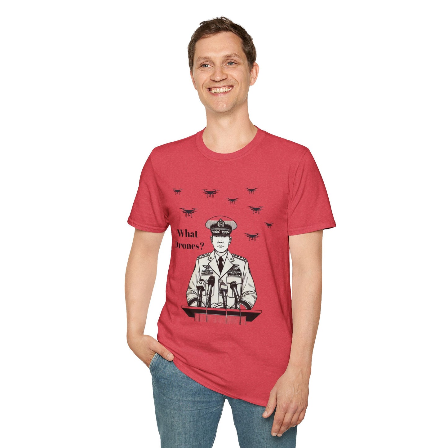General - T-Shirt