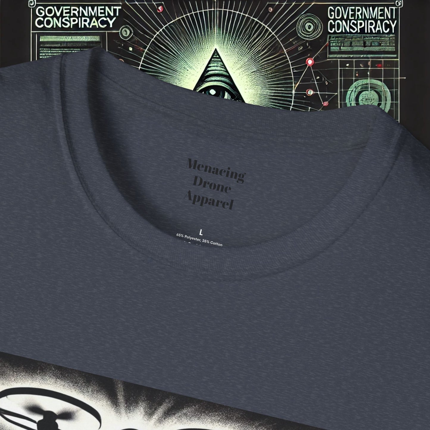 Invasion - T-Shirt