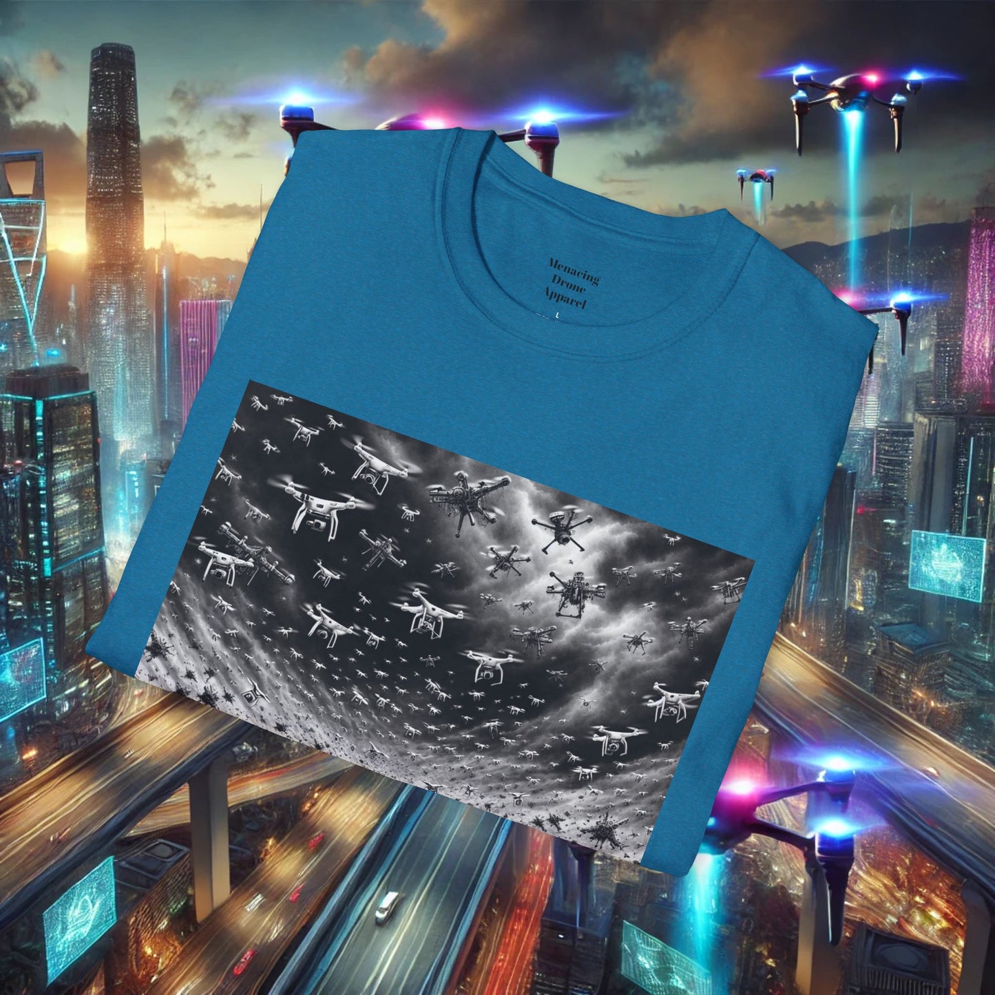 The Invasion - T-Shirt