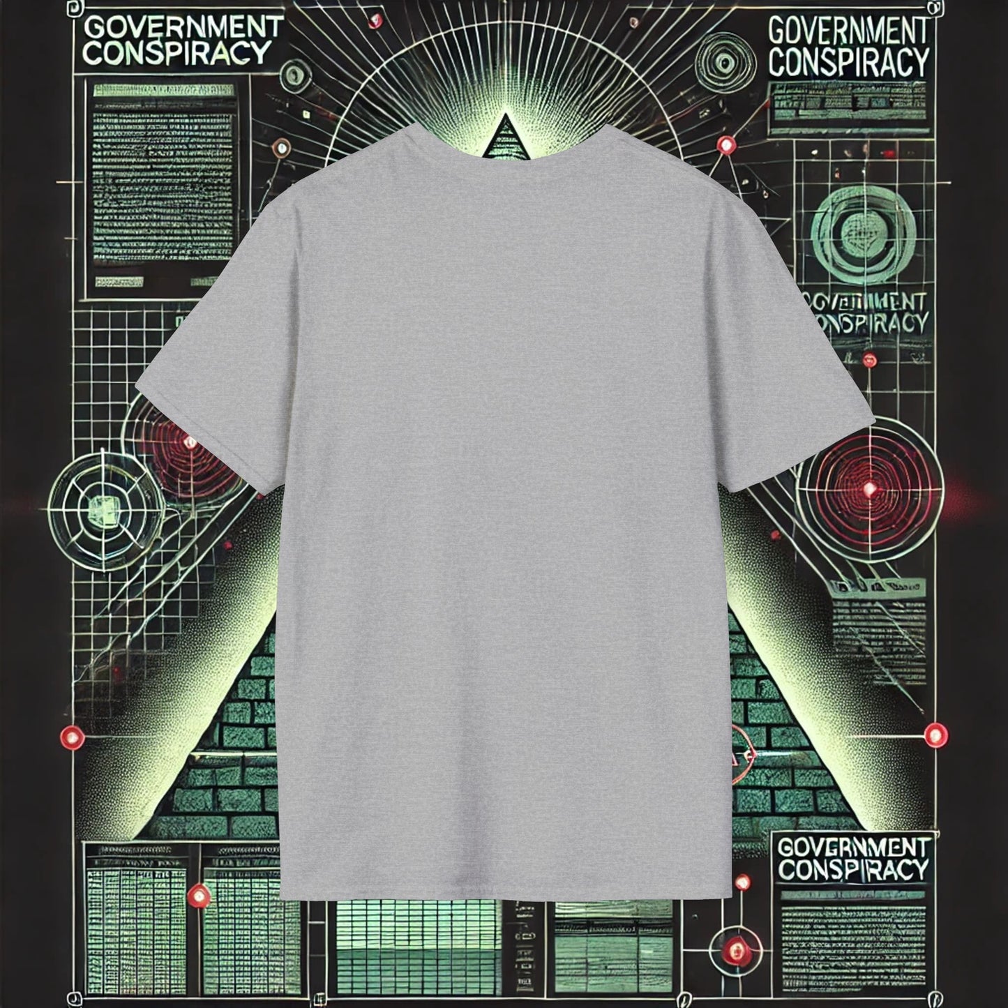 Invasion - T-Shirt