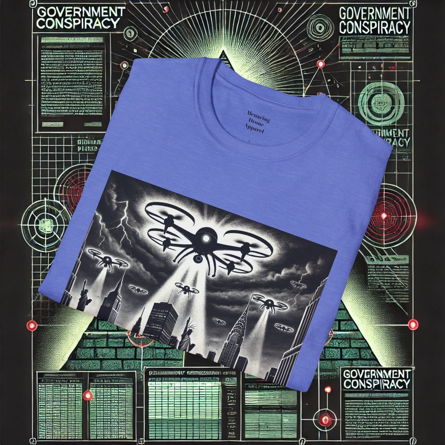 Invasion - T-Shirt