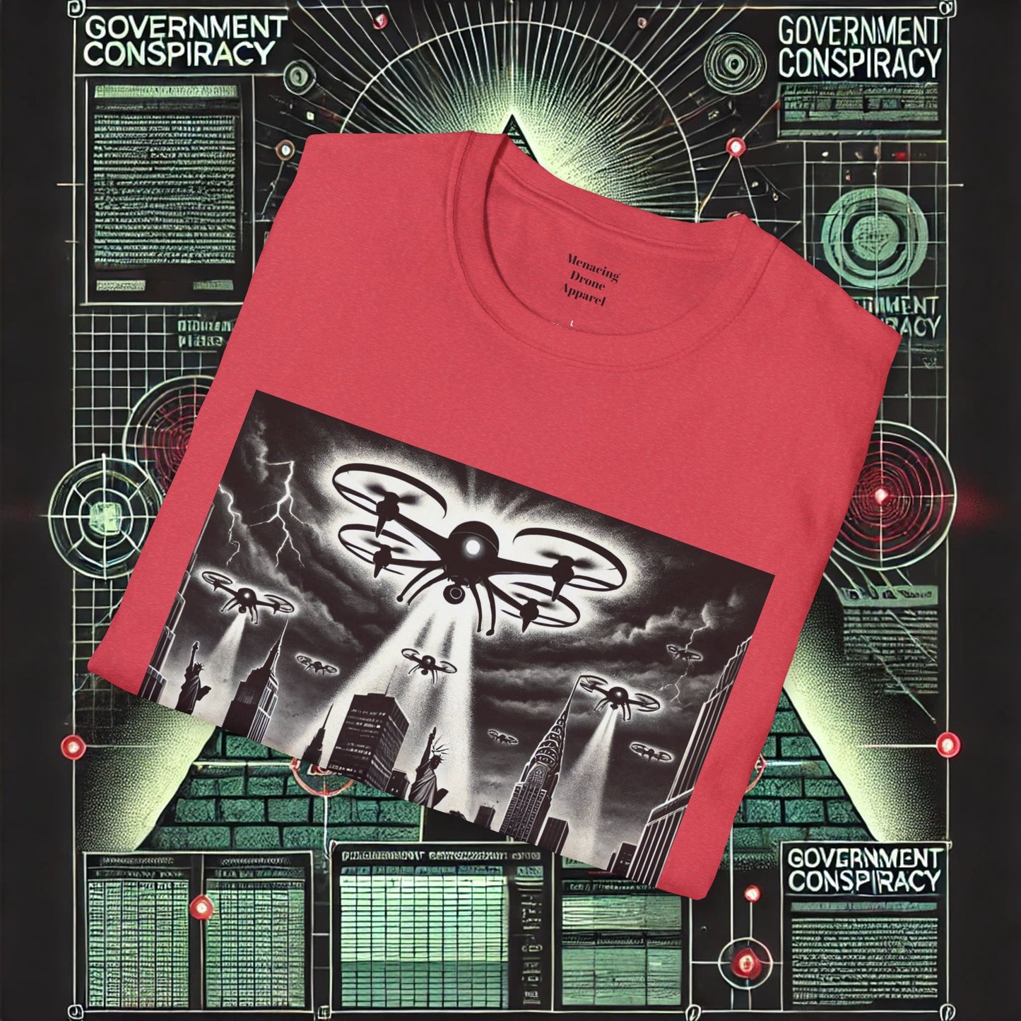 Invasion - T-Shirt