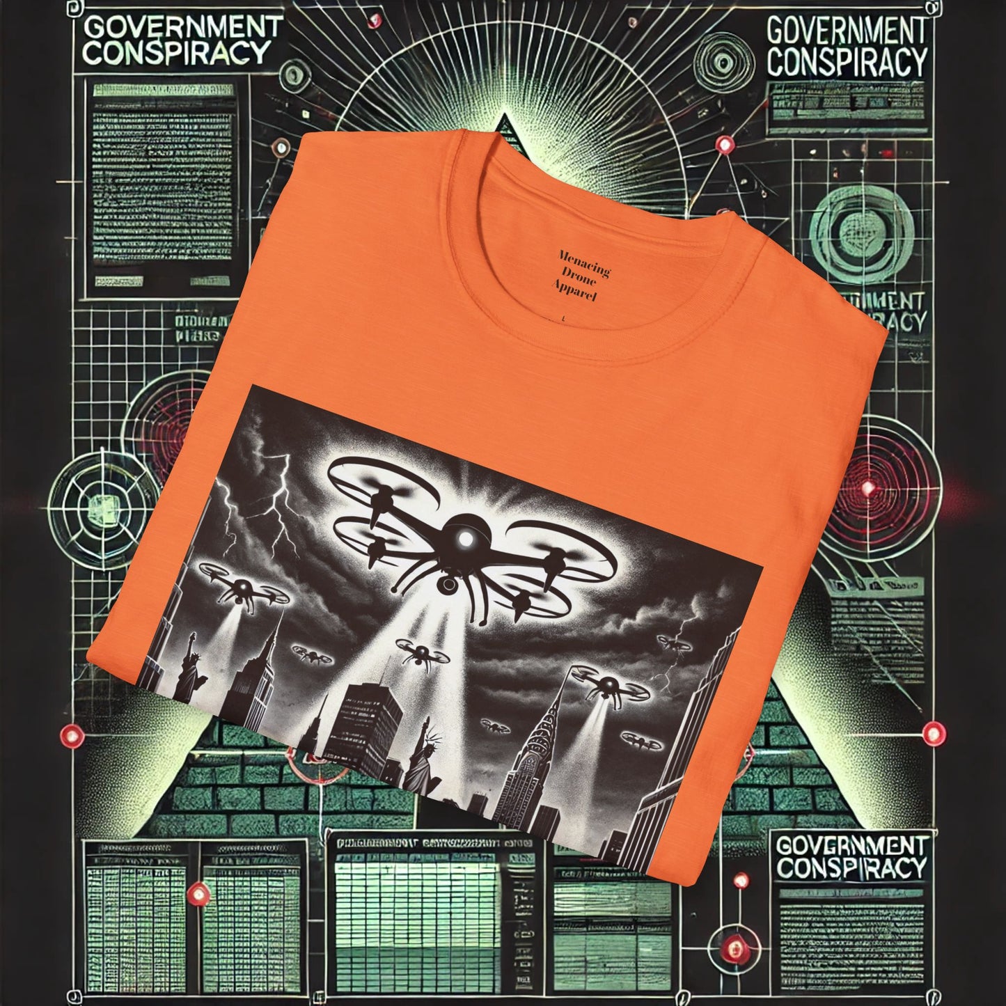 Invasion - T-Shirt