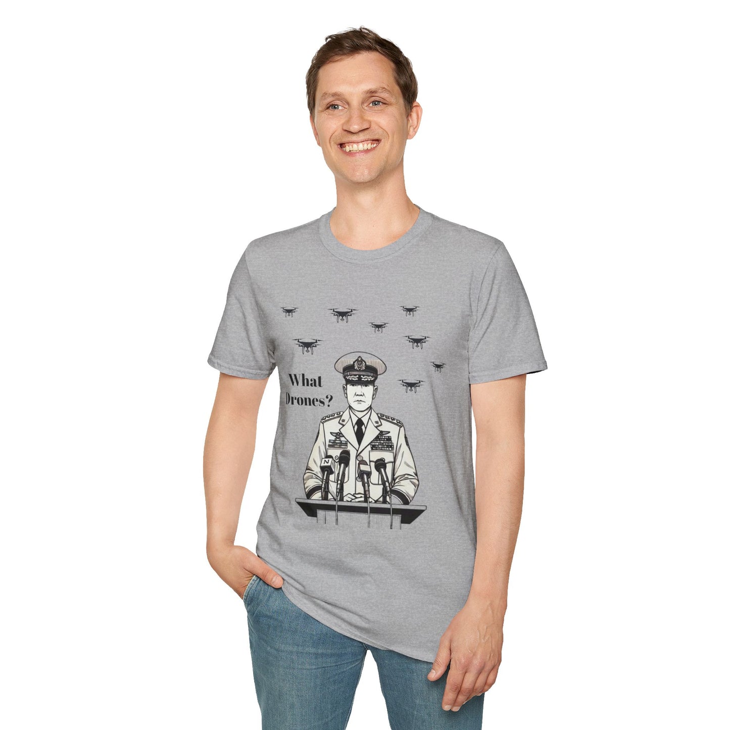 General - T-Shirt