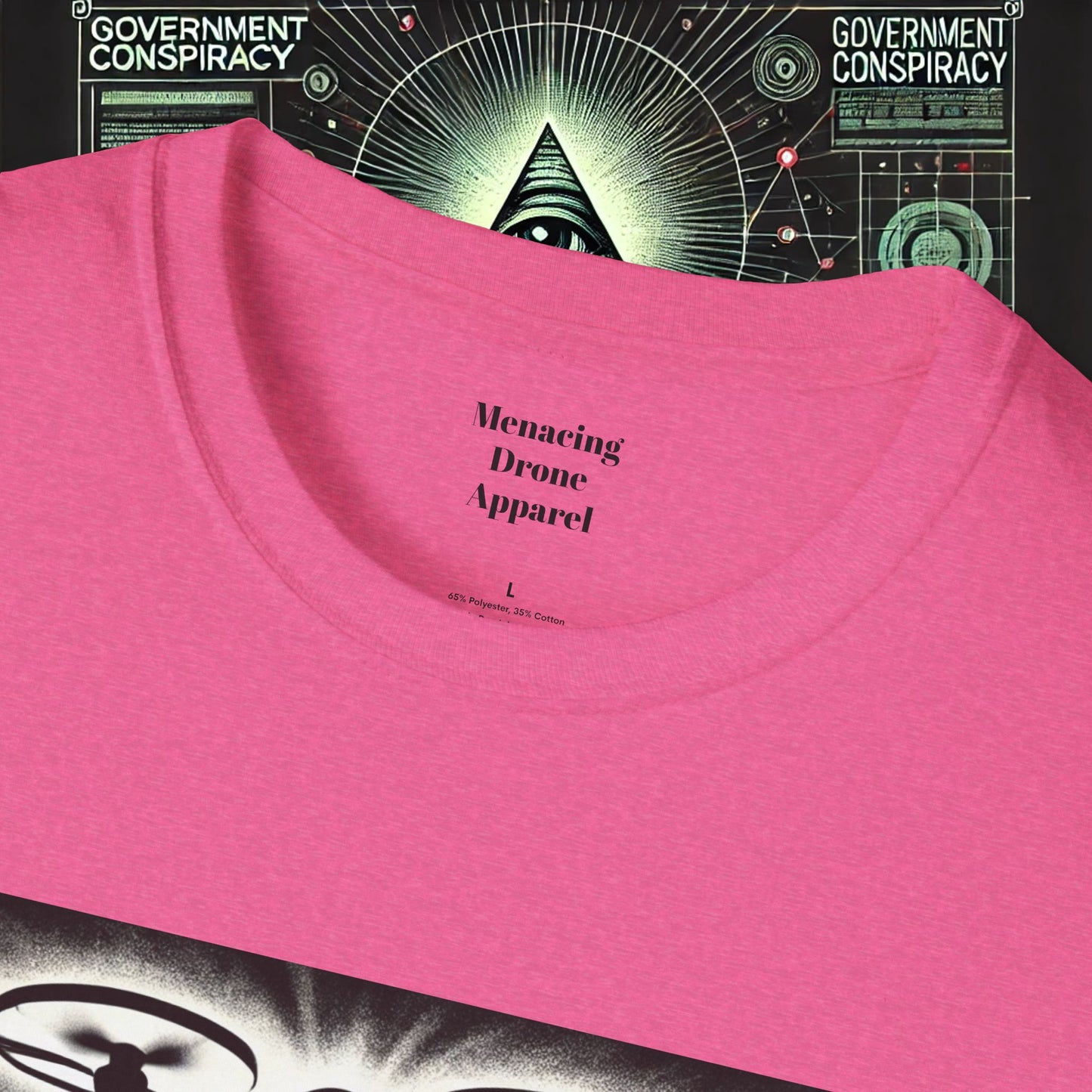 Invasion - T-Shirt