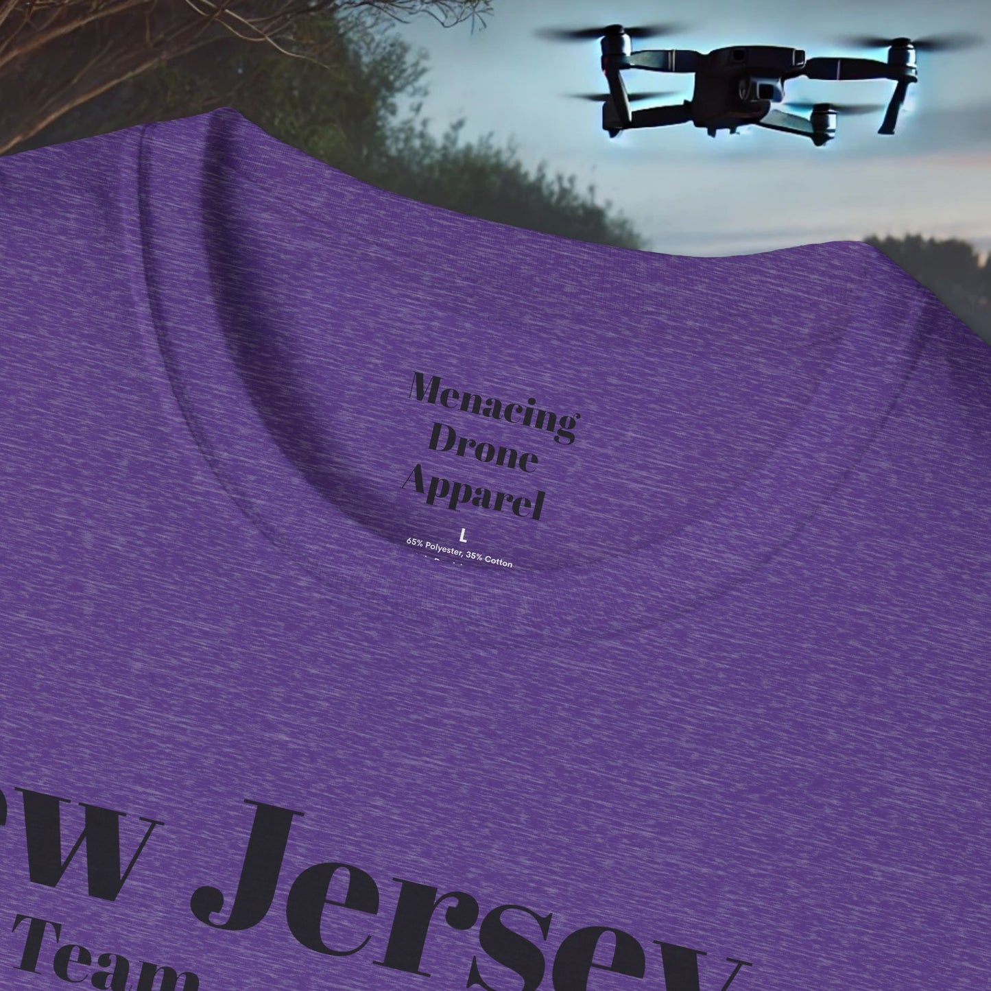 New Jersey Drone Team - Woman