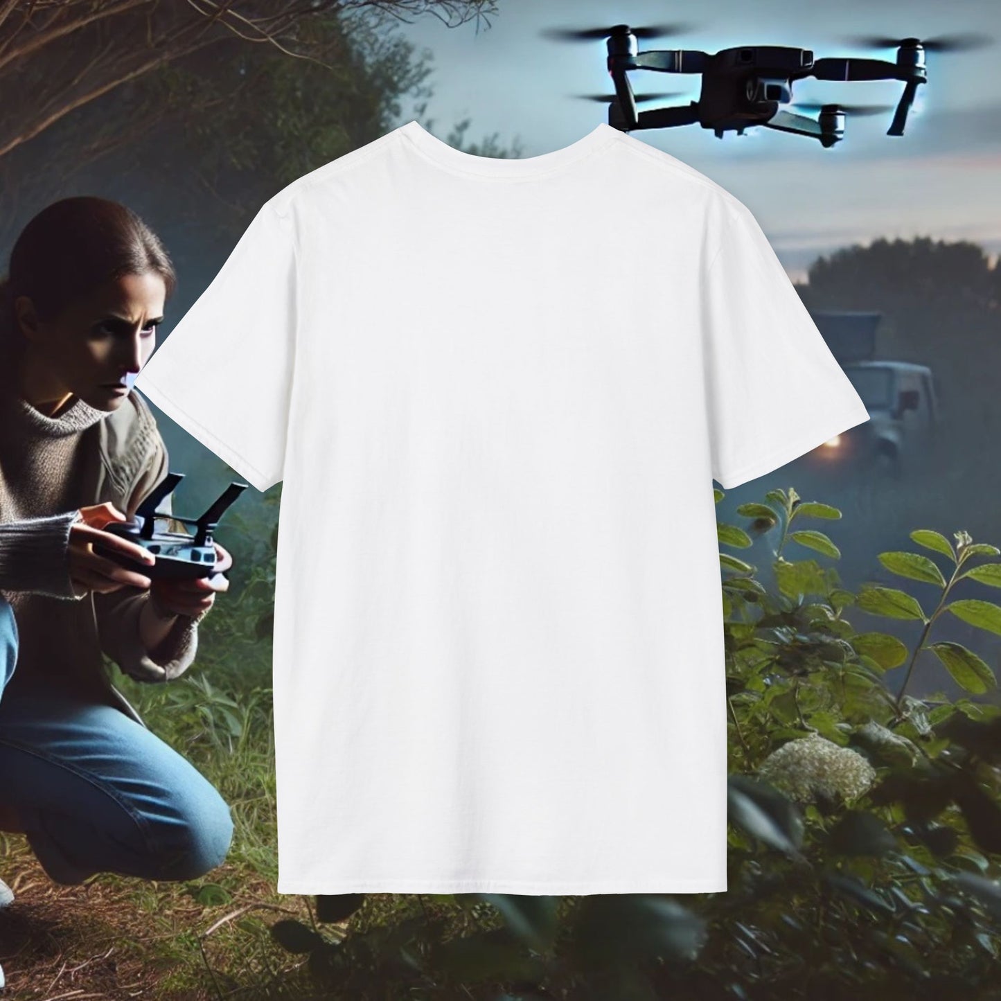 New Jersey Drone Team - Woman